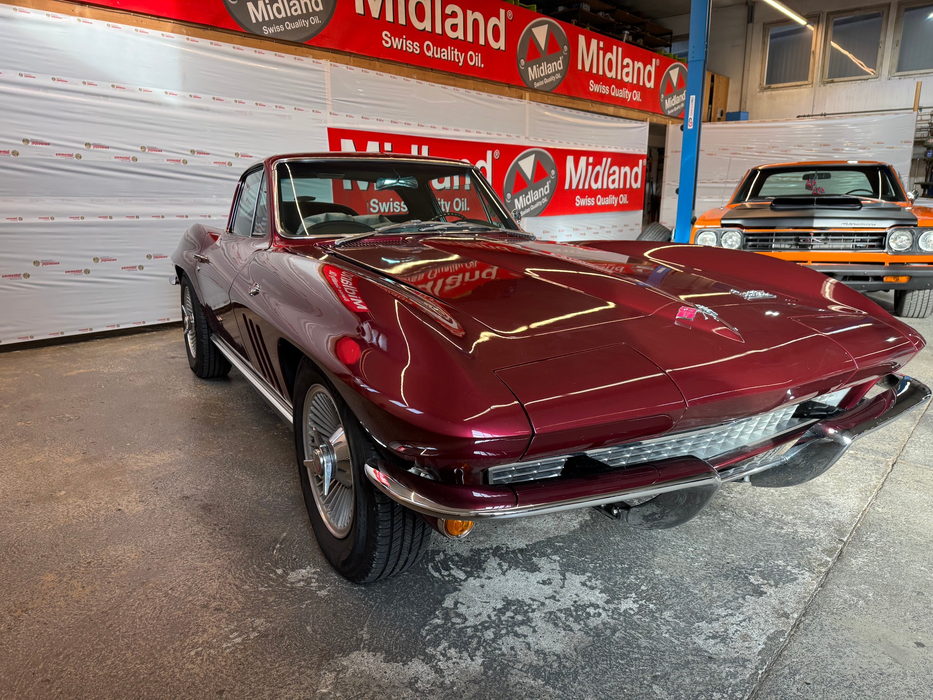 CHEVROLET Corvette Coupé 383 Automat-image-2