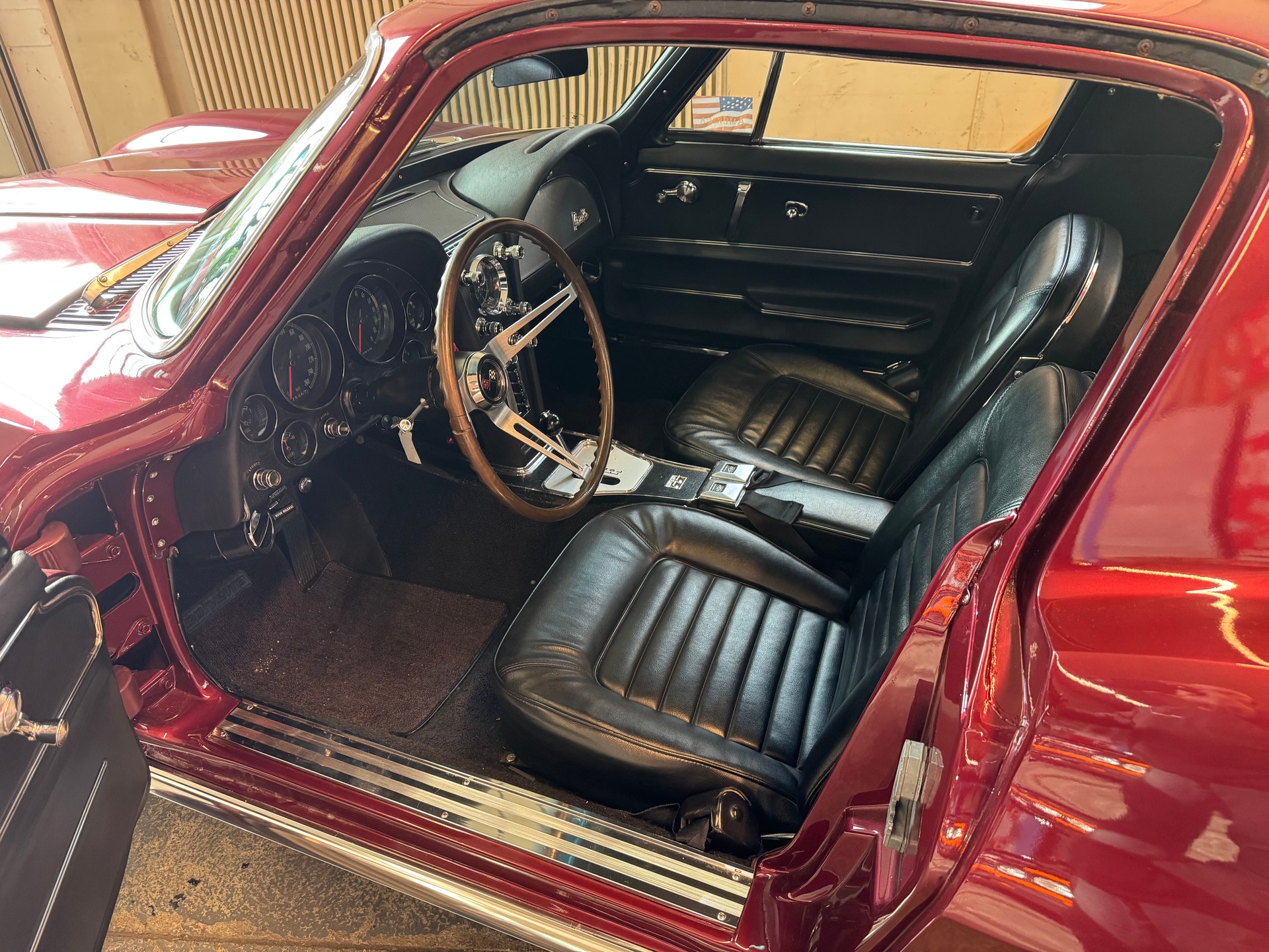 CHEVROLET Corvette Coupé 383 Automat-image-5