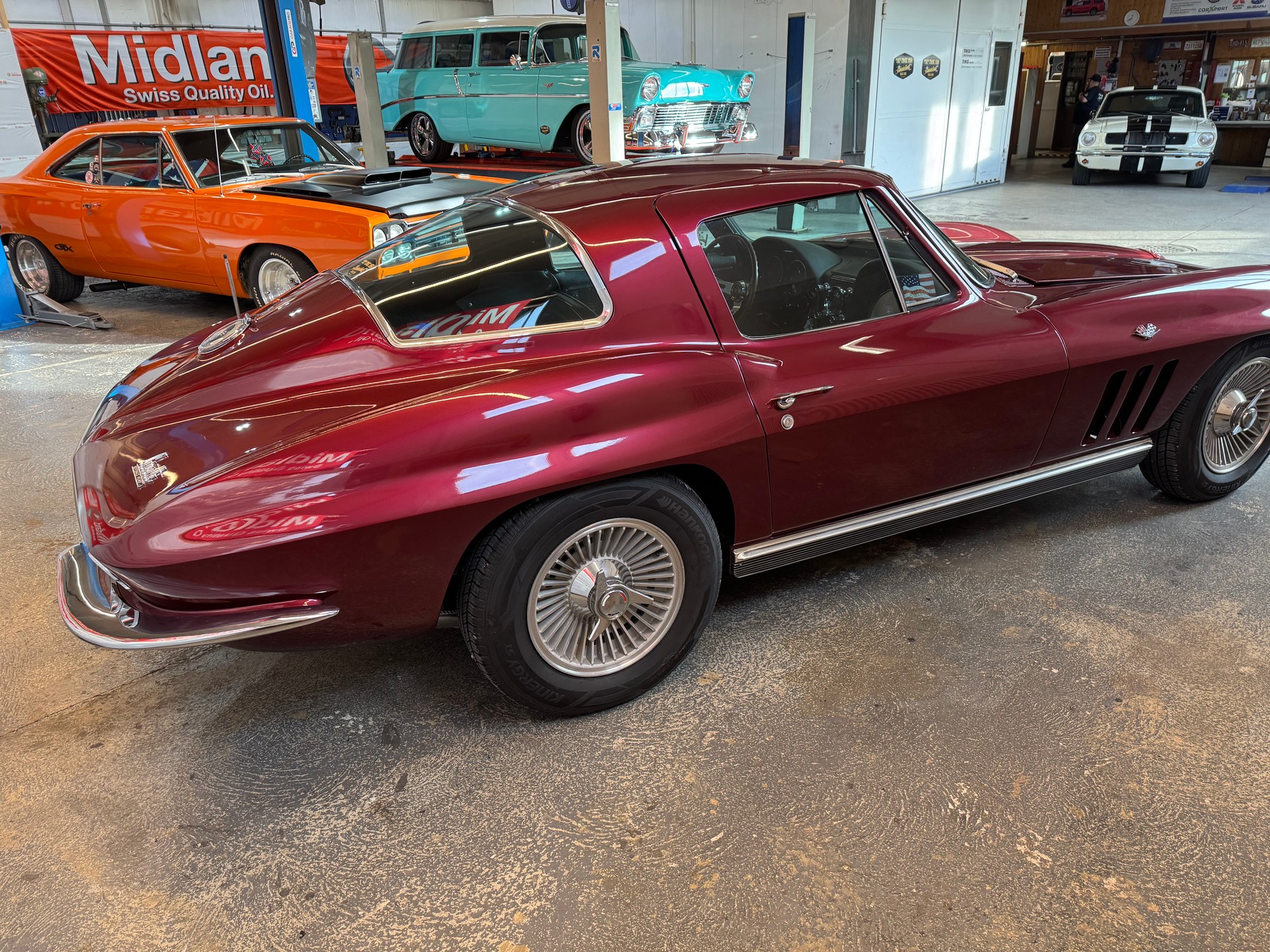 CHEVROLET Corvette Coupé 383 Automat-image-3