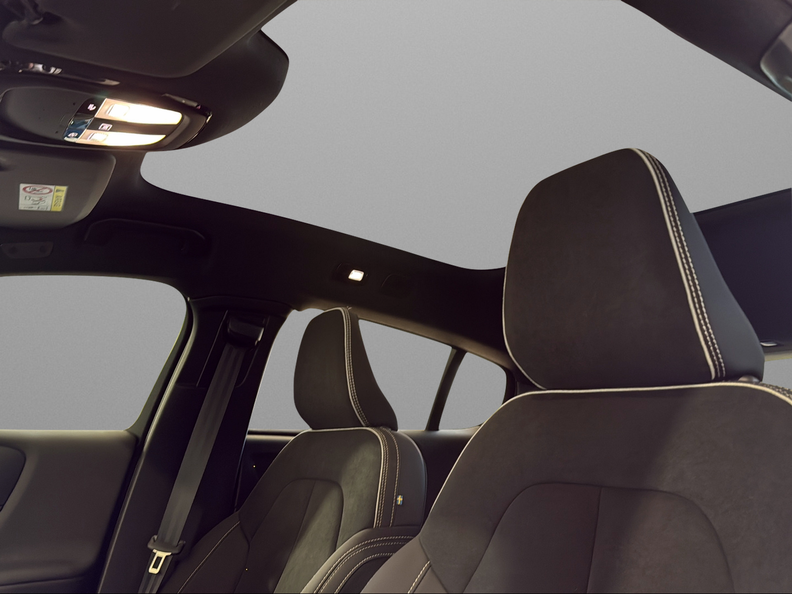 VOLVO C40 Recharge E80 82kWh Pure Electric Ultimate-image-11