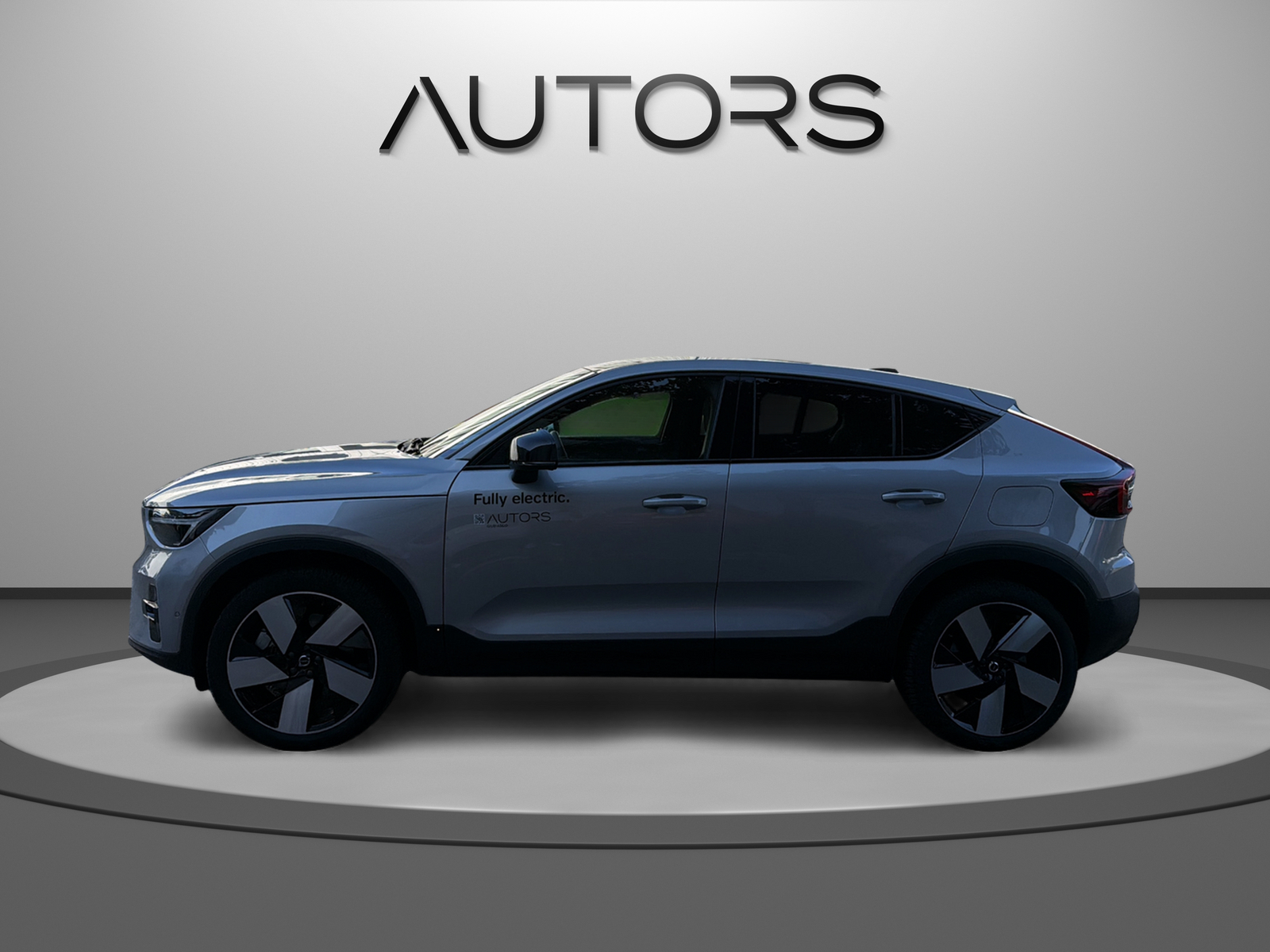 VOLVO C40 Recharge E80 82kWh Pure Electric Ultimate-image-3