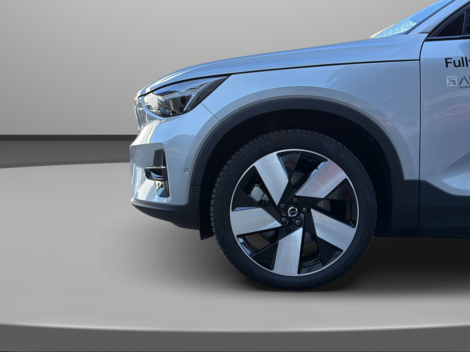 VOLVO C40 Recharge E80 82kWh Pure Electric Ultimate-image-14