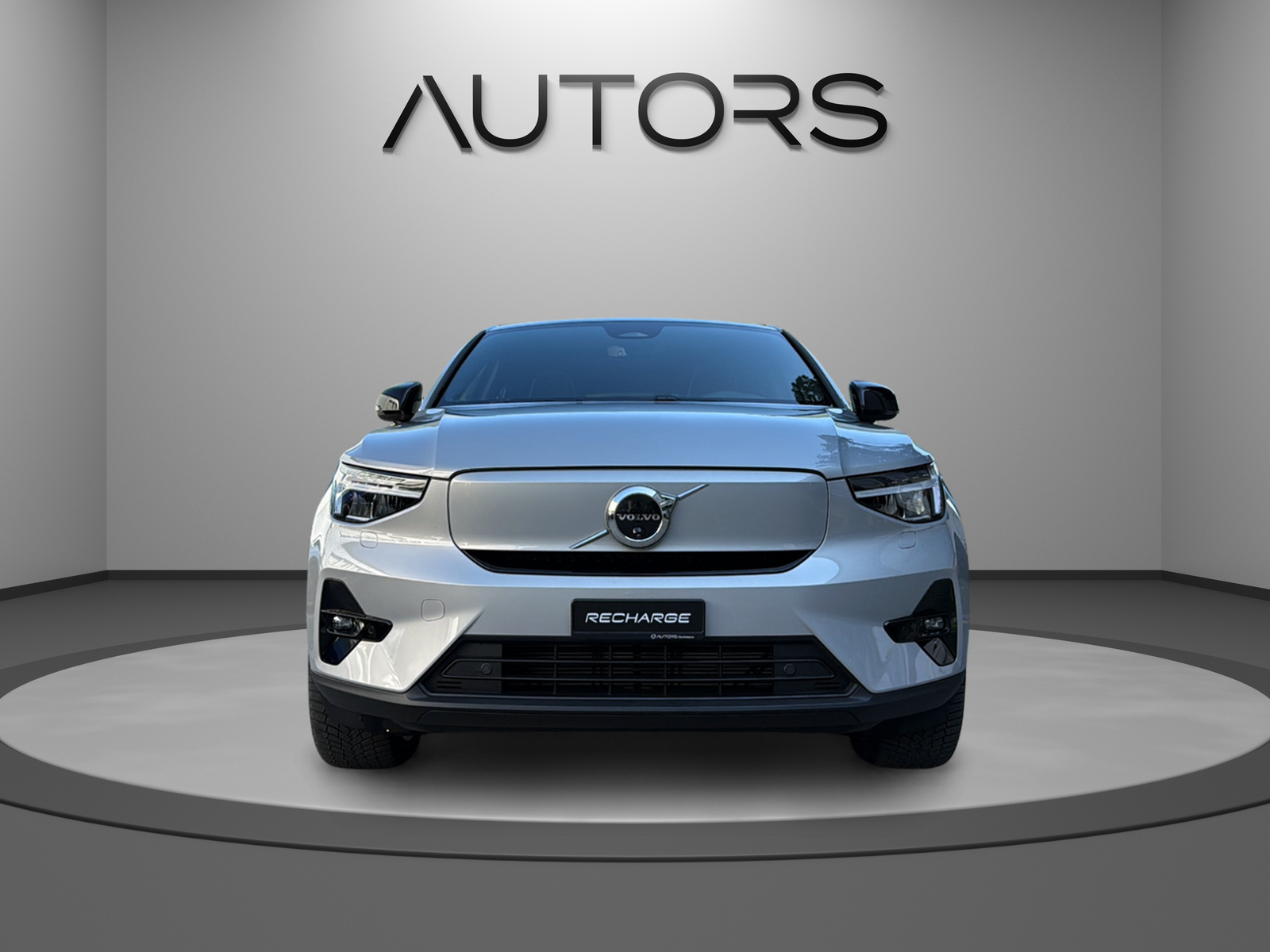 VOLVO C40 Recharge E80 82kWh Pure Electric Ultimate-image-1