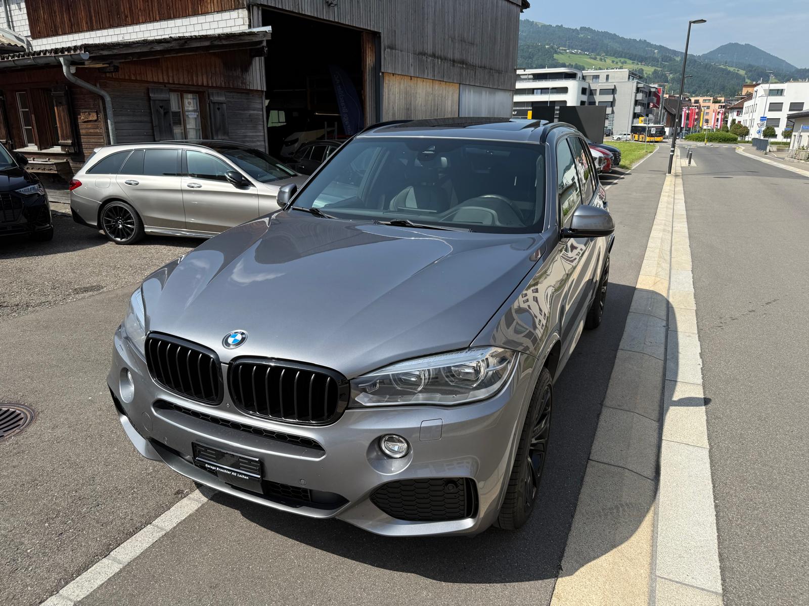 BMW X5 xDrive 30d Steptronic-image-2