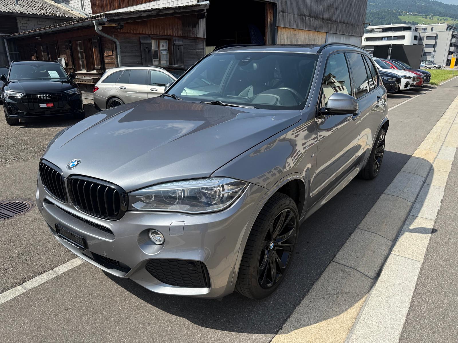BMW X5 xDrive 30d Steptronic-image-1