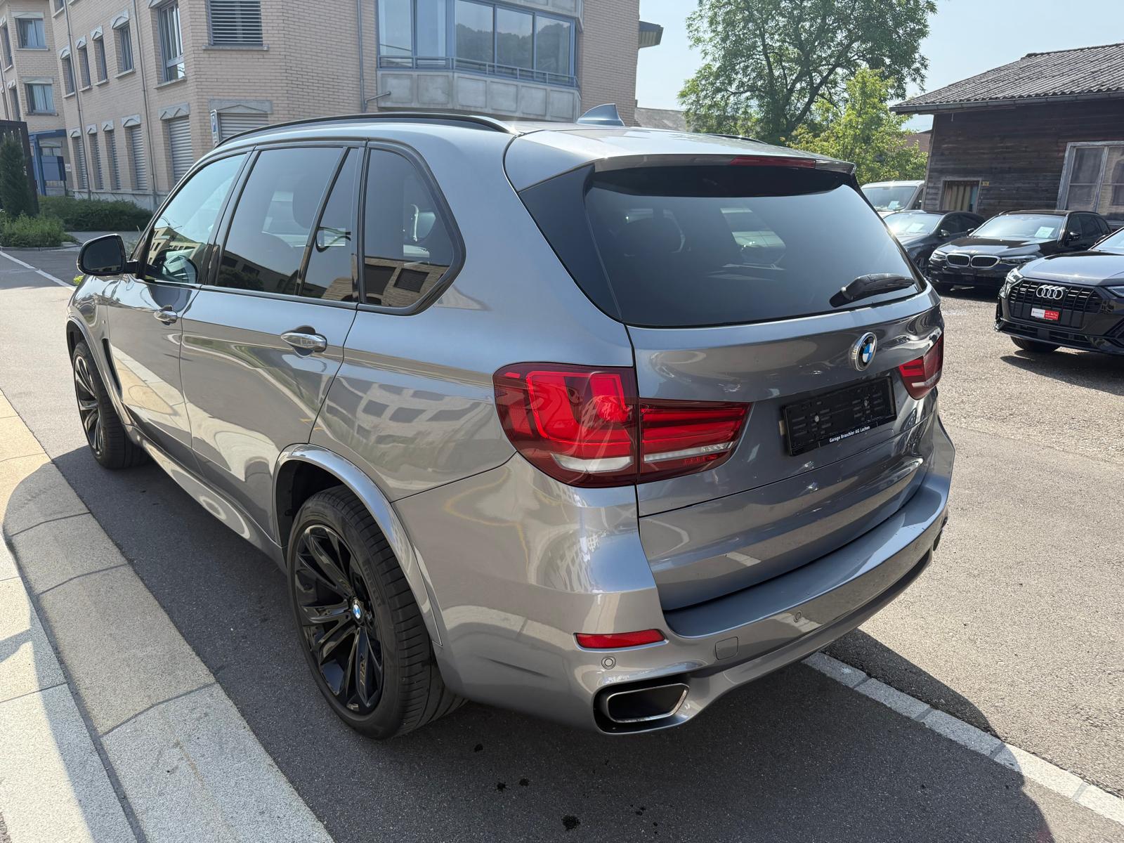 BMW X5 xDrive 30d Steptronic-image-3