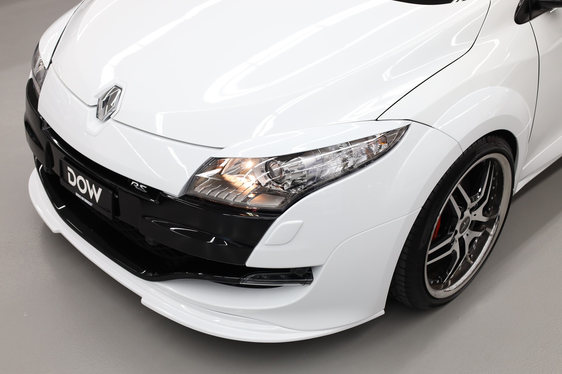 RENAULT Mégane Coupé 2.0 16V Turbo RS-image-7