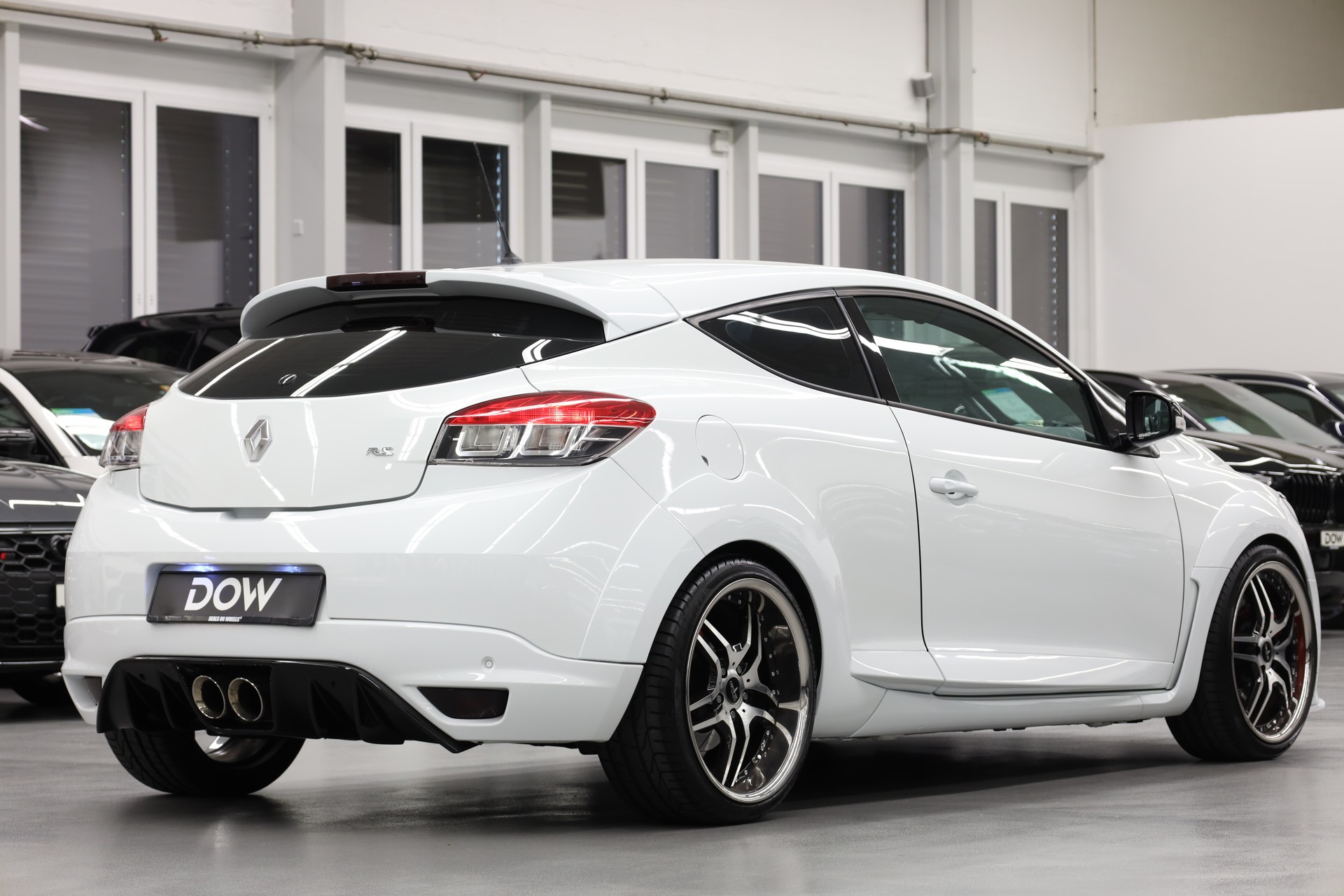 RENAULT Mégane Coupé 2.0 16V Turbo RS-showroom-element-3