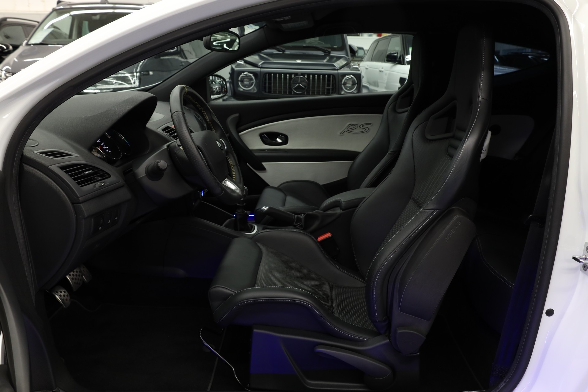 RENAULT Mégane Coupé 2.0 16V Turbo RS-image-14