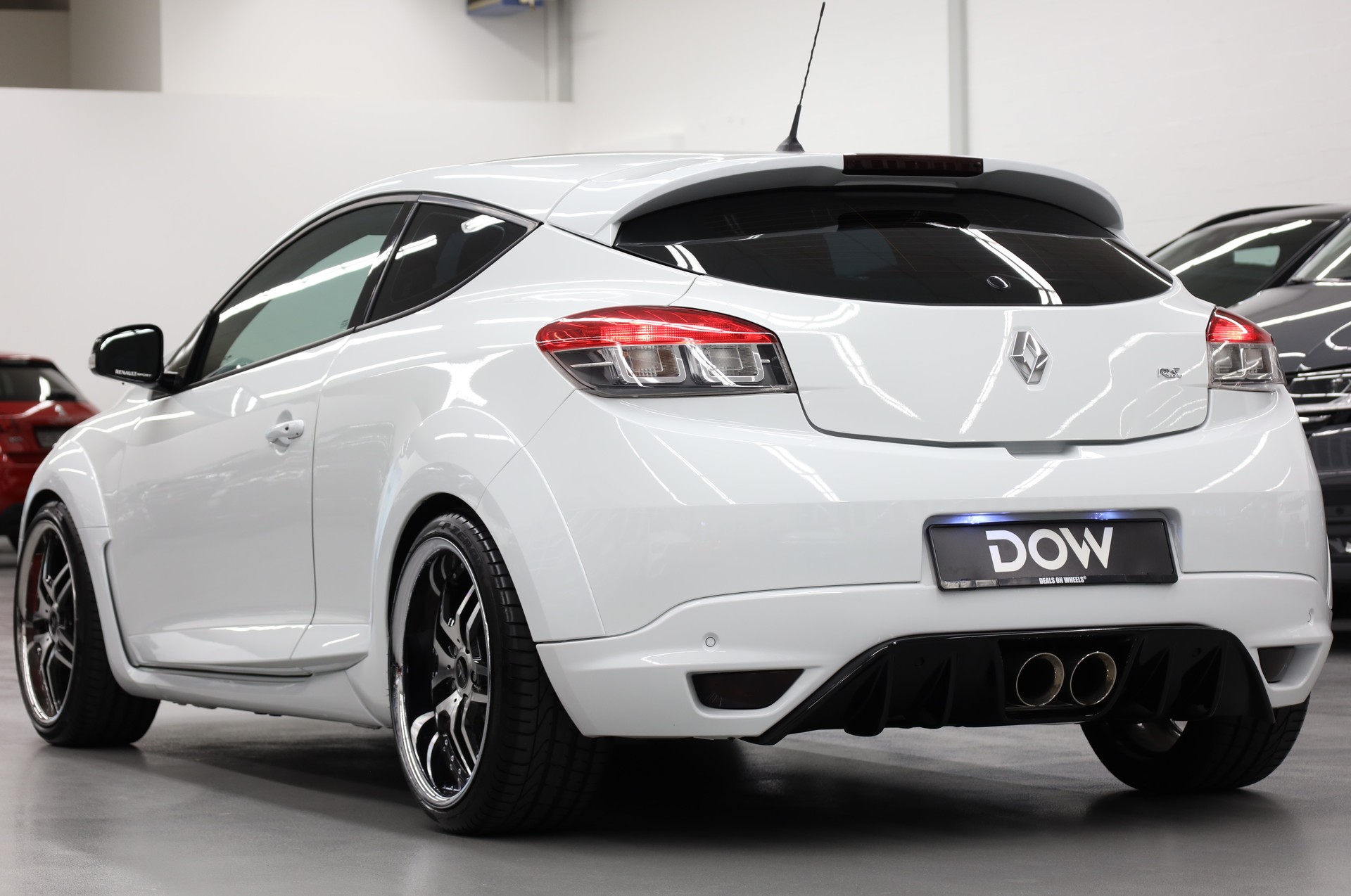 RENAULT Mégane Coupé 2.0 16V Turbo RS-image-4