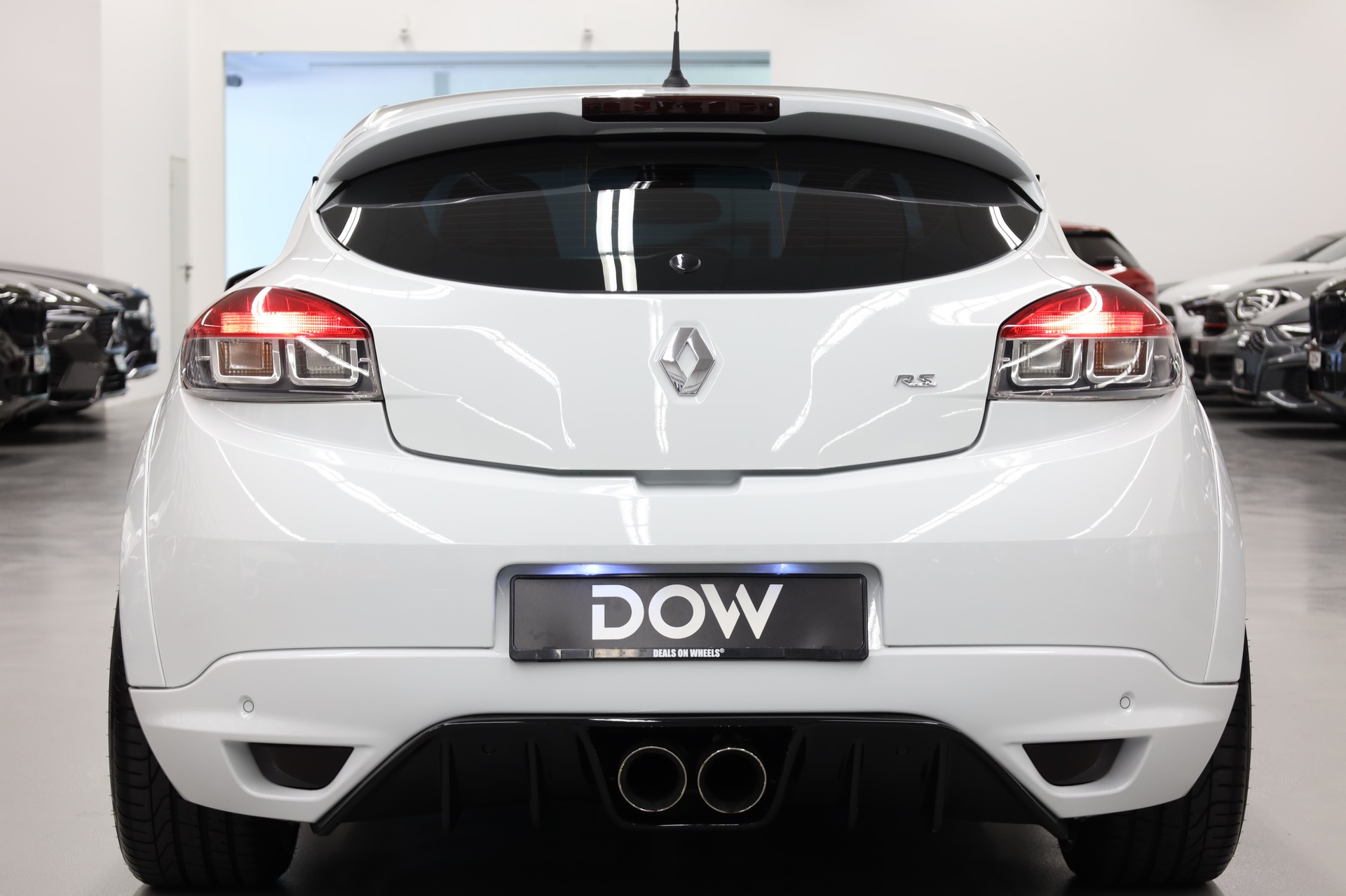 RENAULT Mégane Coupé 2.0 16V Turbo RS-image-6