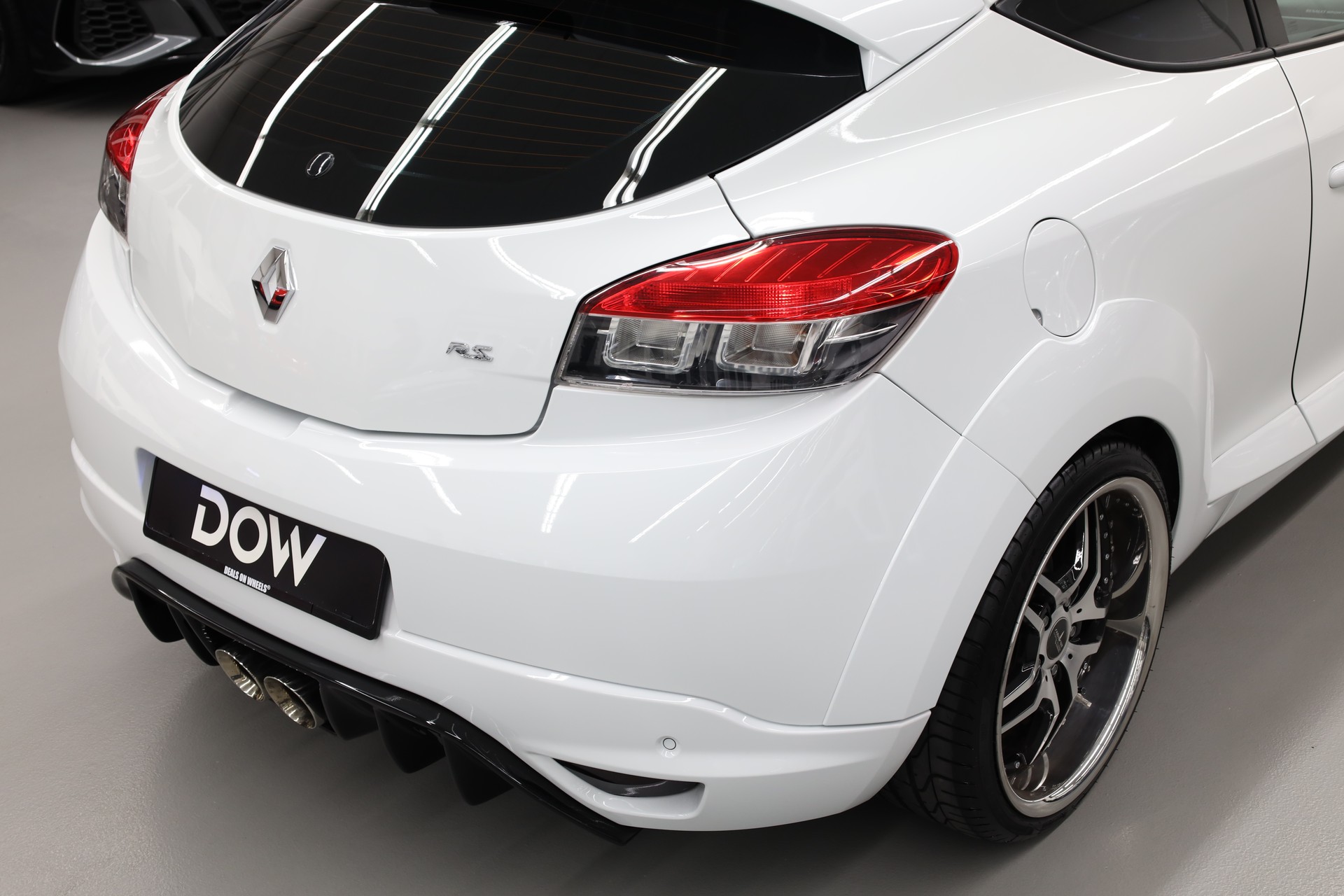 RENAULT Mégane Coupé 2.0 16V Turbo RS-image-8