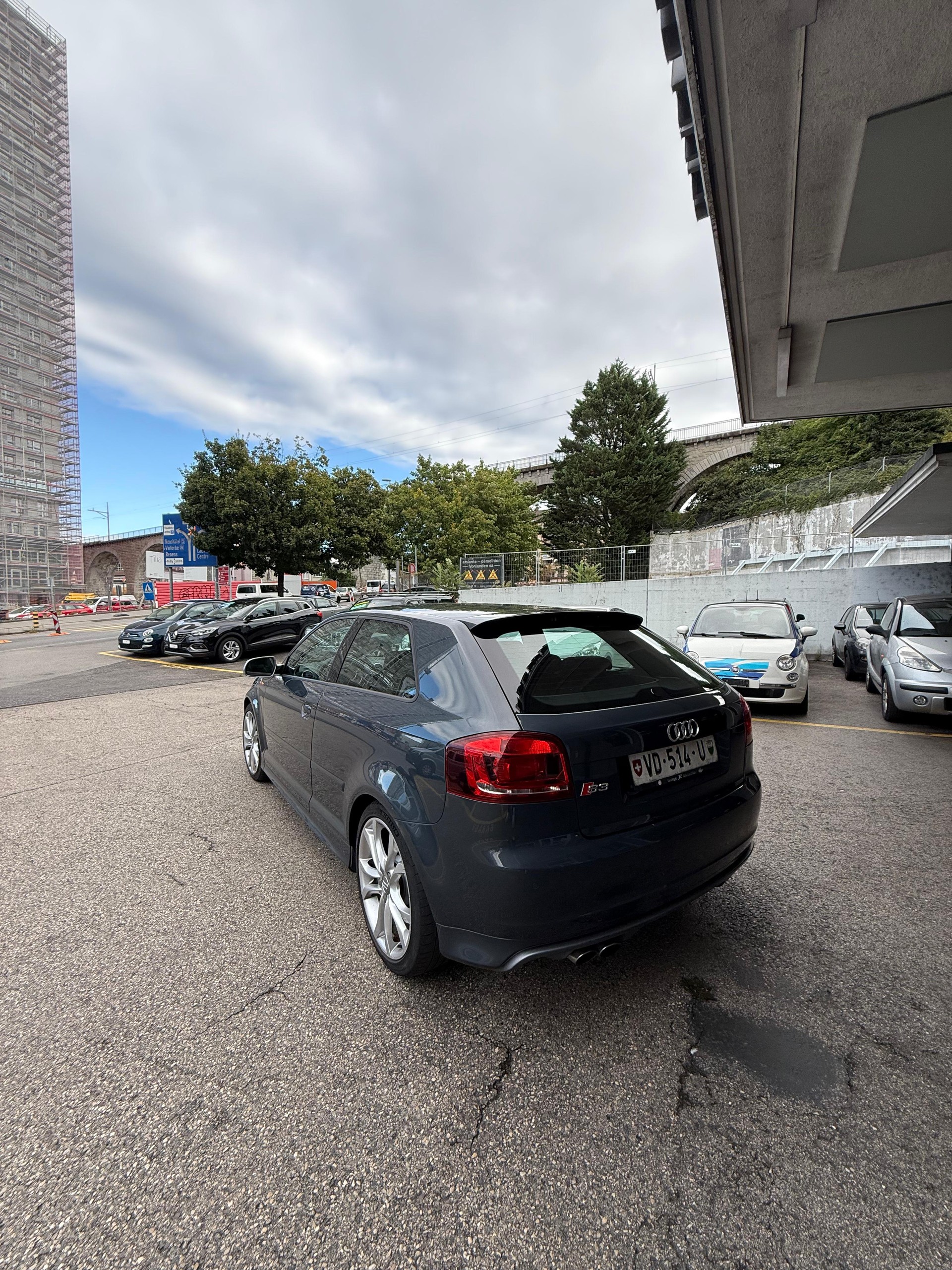 AUDI S3 2.0 TFSI quattro-image-3
