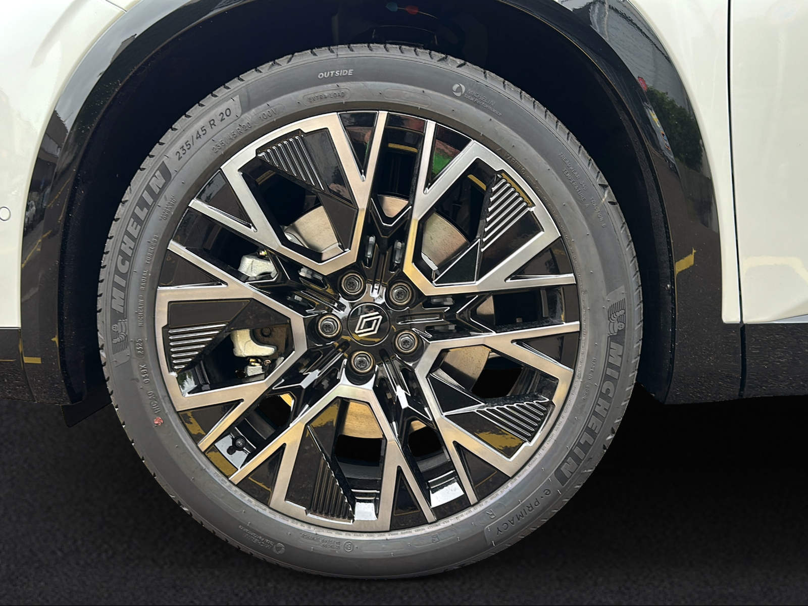 RENAULT Espace Full Hybrid E-Tech esprit Alpine full hybrid E-Tech 200 - 7 Seater-image-7