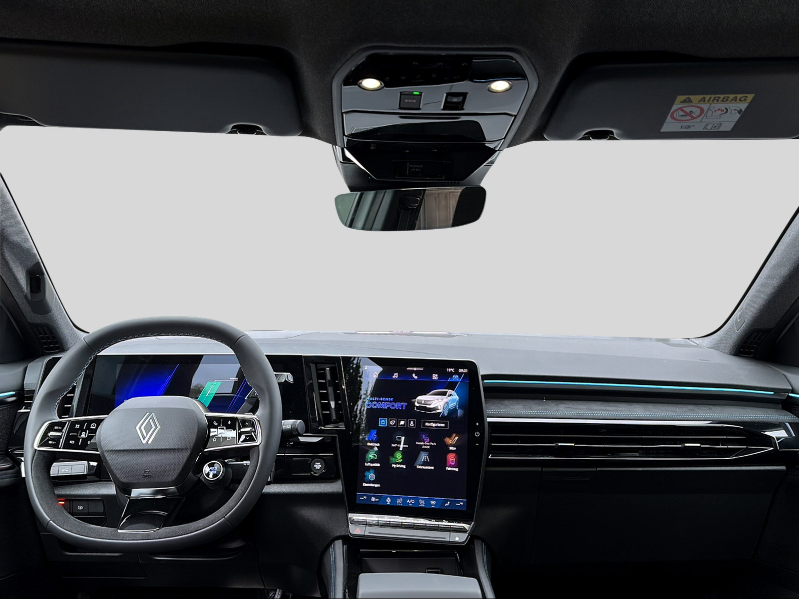 RENAULT Espace Full Hybrid E-Tech esprit Alpine full hybrid E-Tech 200 - 7 Seater-image-10