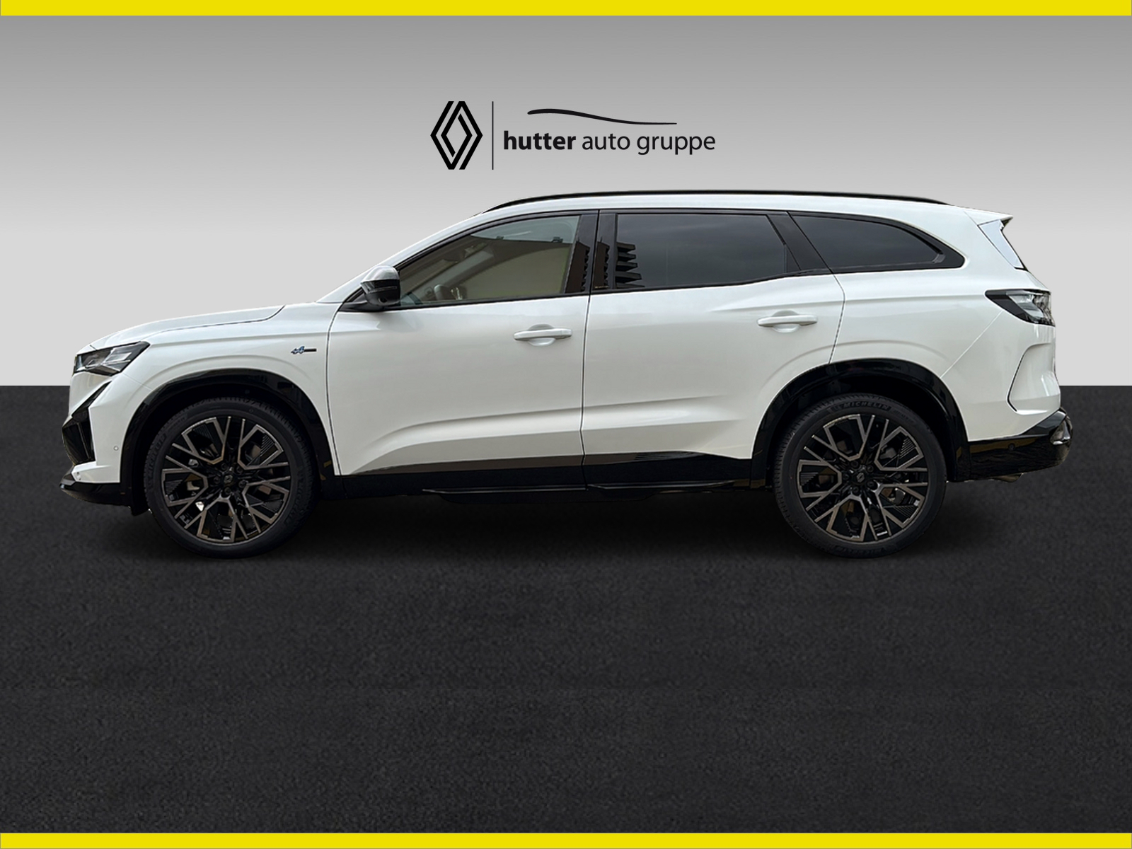 RENAULT Espace Full Hybrid E-Tech esprit Alpine full hybrid E-Tech 200 - 7 Seater-image-3