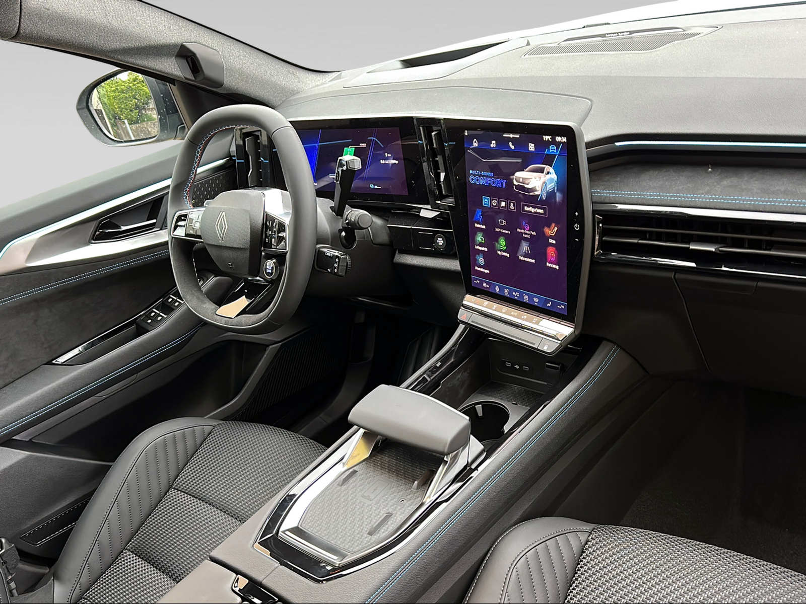 RENAULT Espace Full Hybrid E-Tech esprit Alpine full hybrid E-Tech 200 - 7 Seater-image-8
