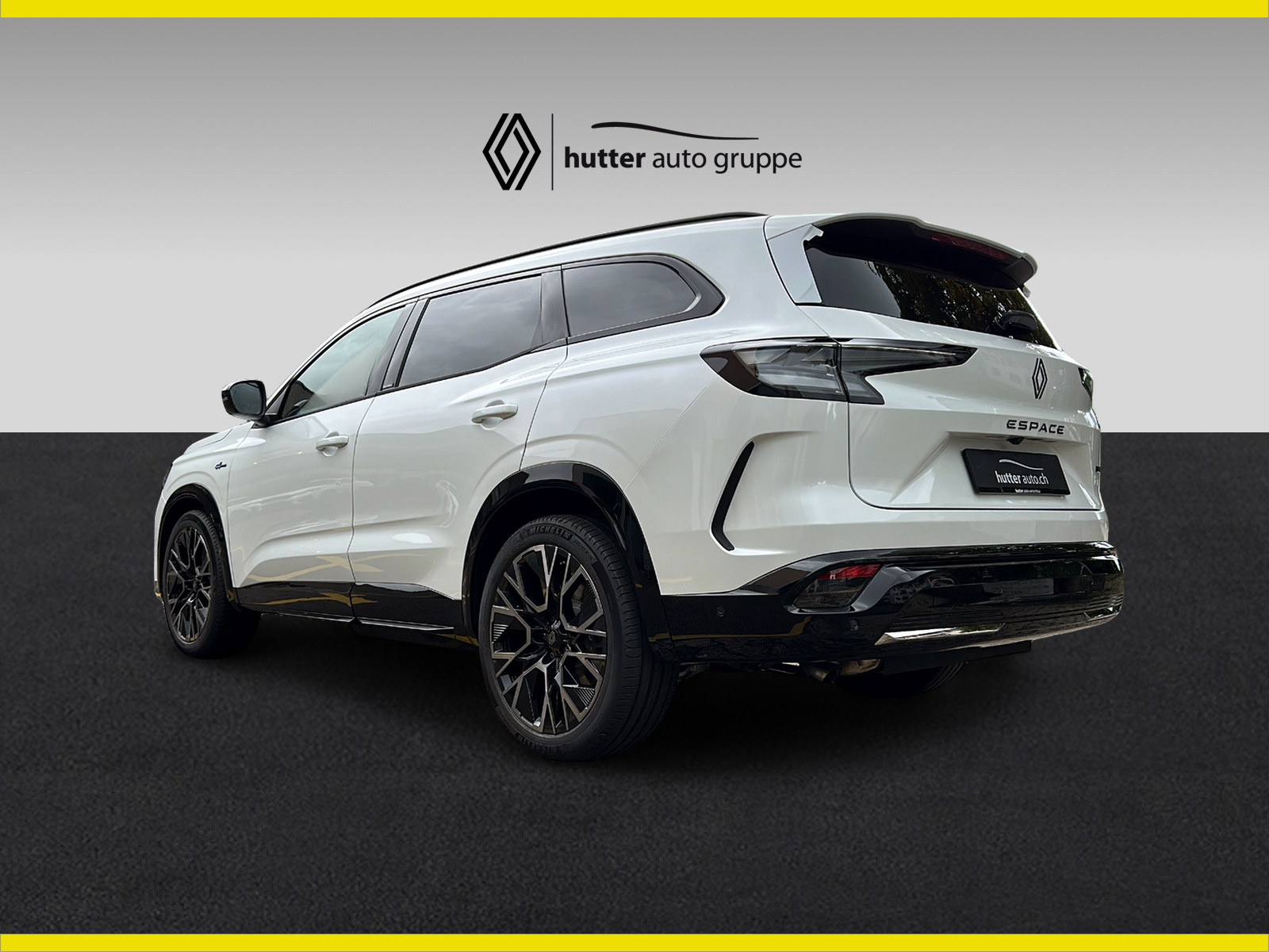 RENAULT Espace Full Hybrid E-Tech esprit Alpine full hybrid E-Tech 200 - 7 Seater-image-4
