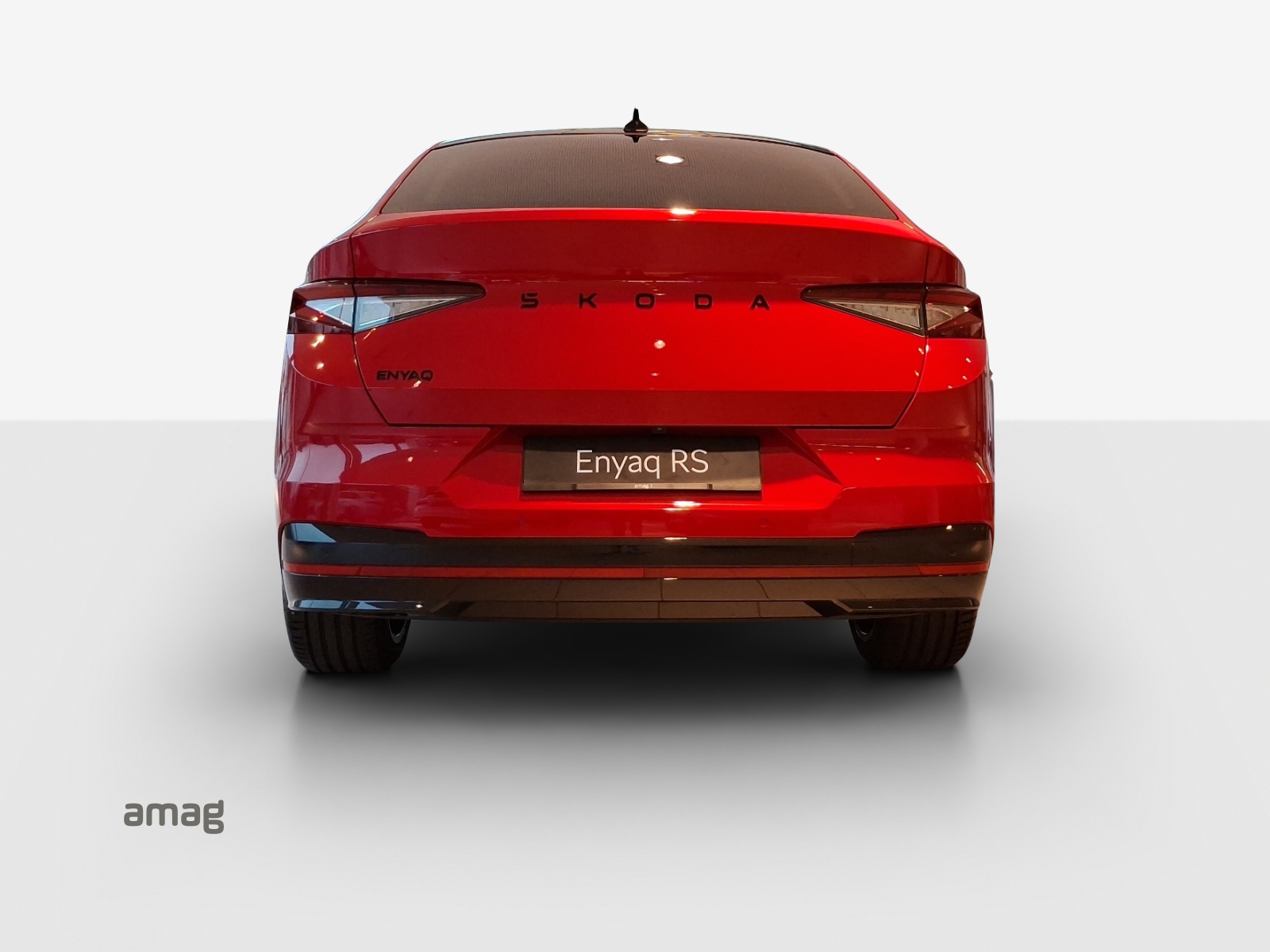 SKODA Enyaq Coupé RS 4x4-image-3