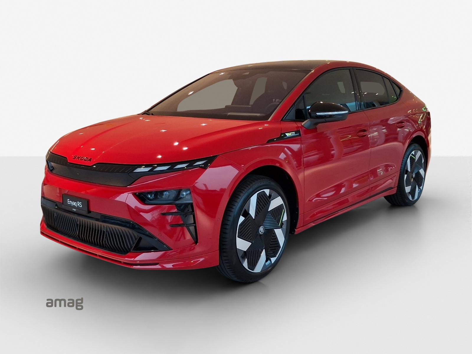 SKODA Enyaq Coupé RS 4x4-image-0