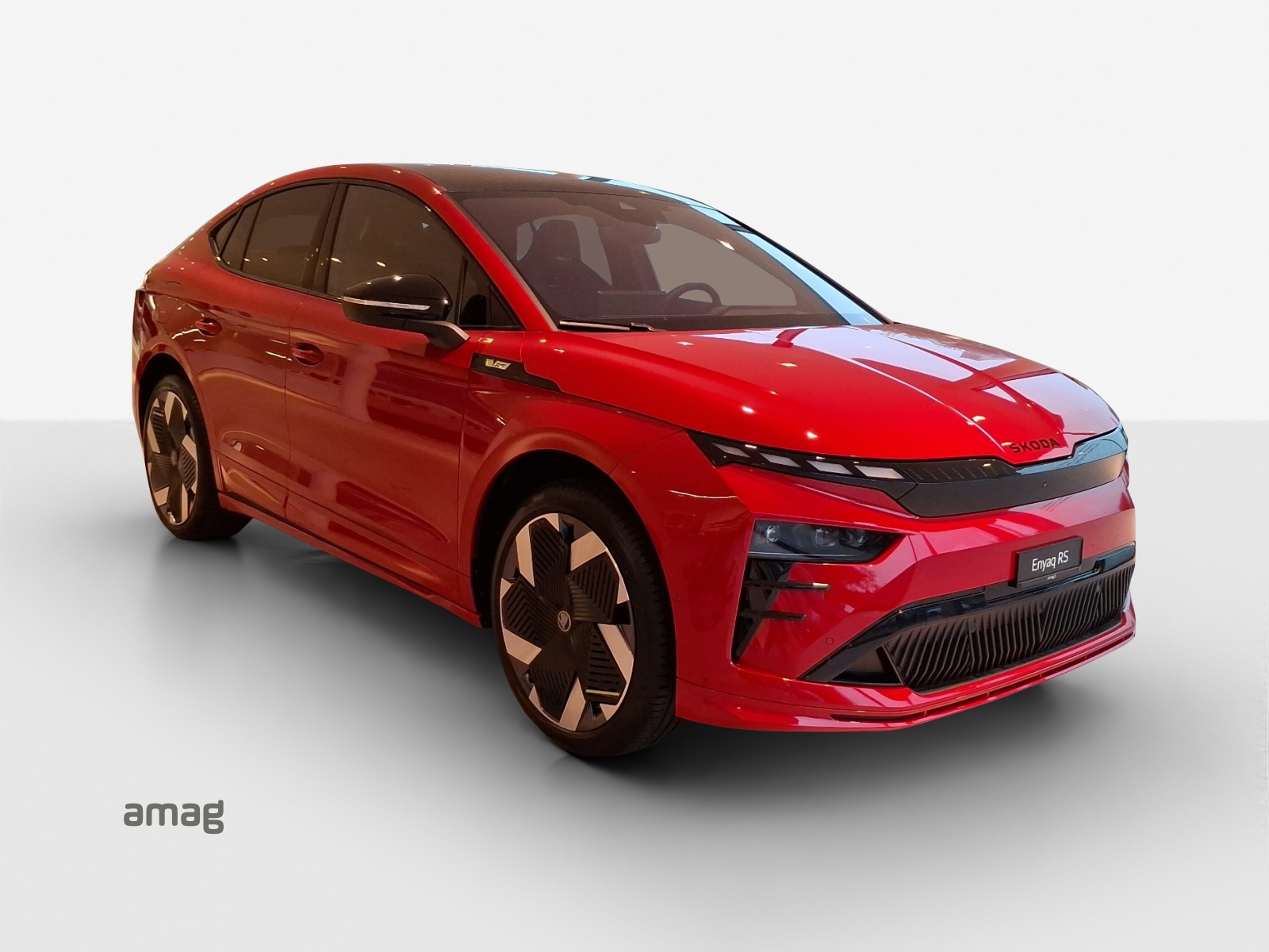 SKODA Enyaq Coupé RS 4x4-image-5