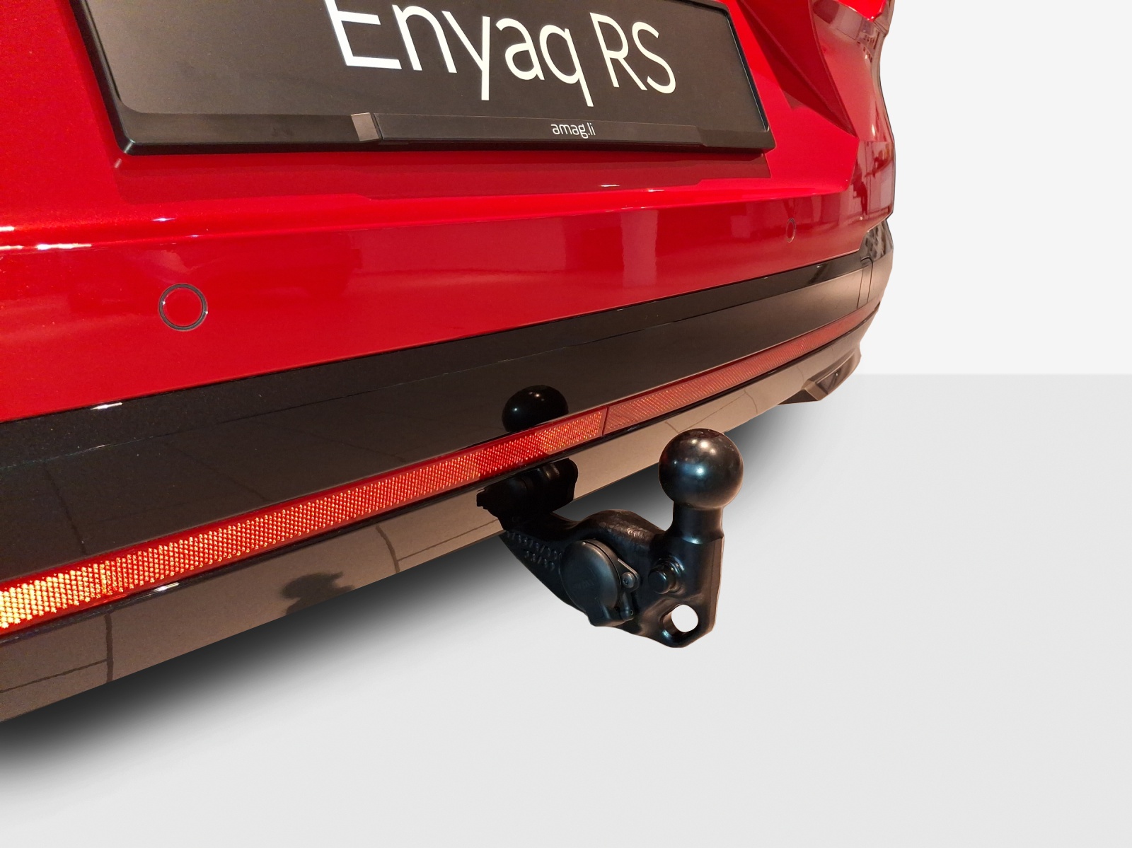 SKODA Enyaq Coupé RS 4x4-image-13