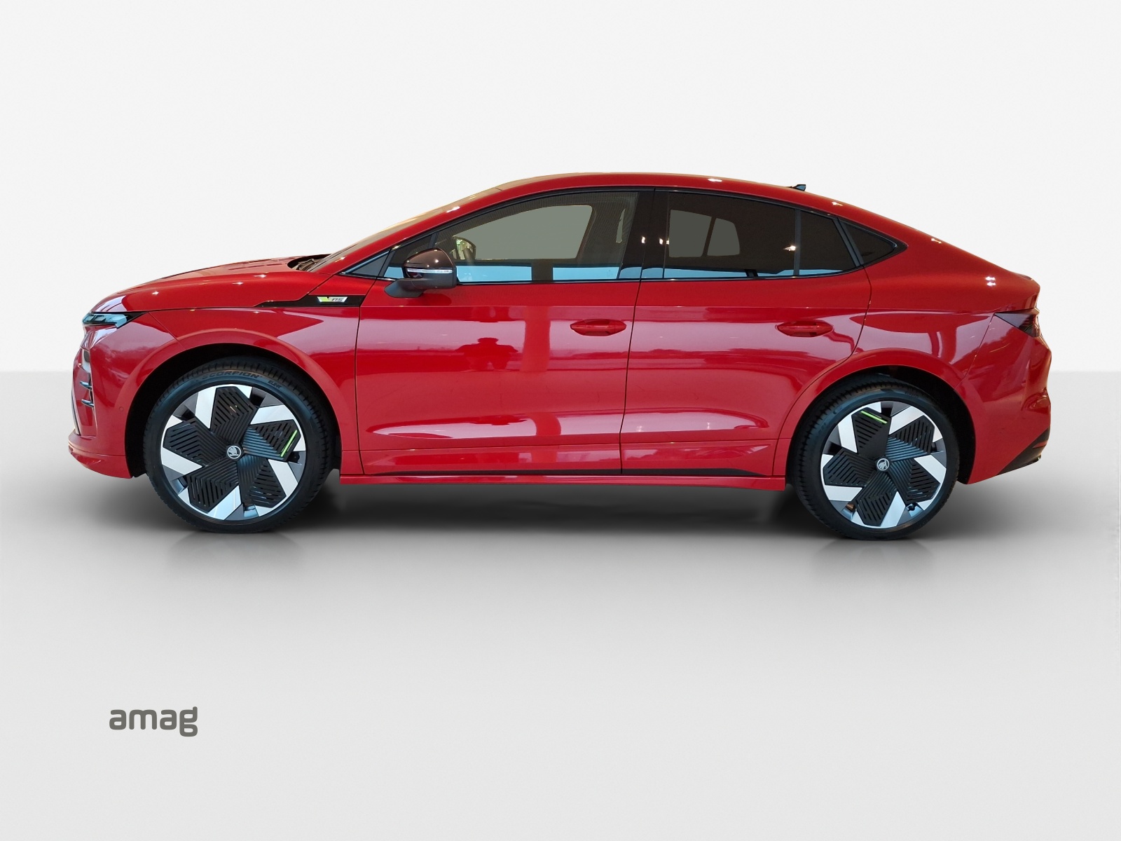 SKODA Enyaq Coupé RS 4x4-image-1