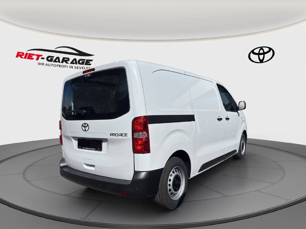 TOYOTA PROACE Van L1 1.5 D Active-image-3