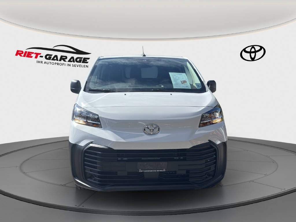 TOYOTA PROACE Van L1 1.5 D Active-image-1