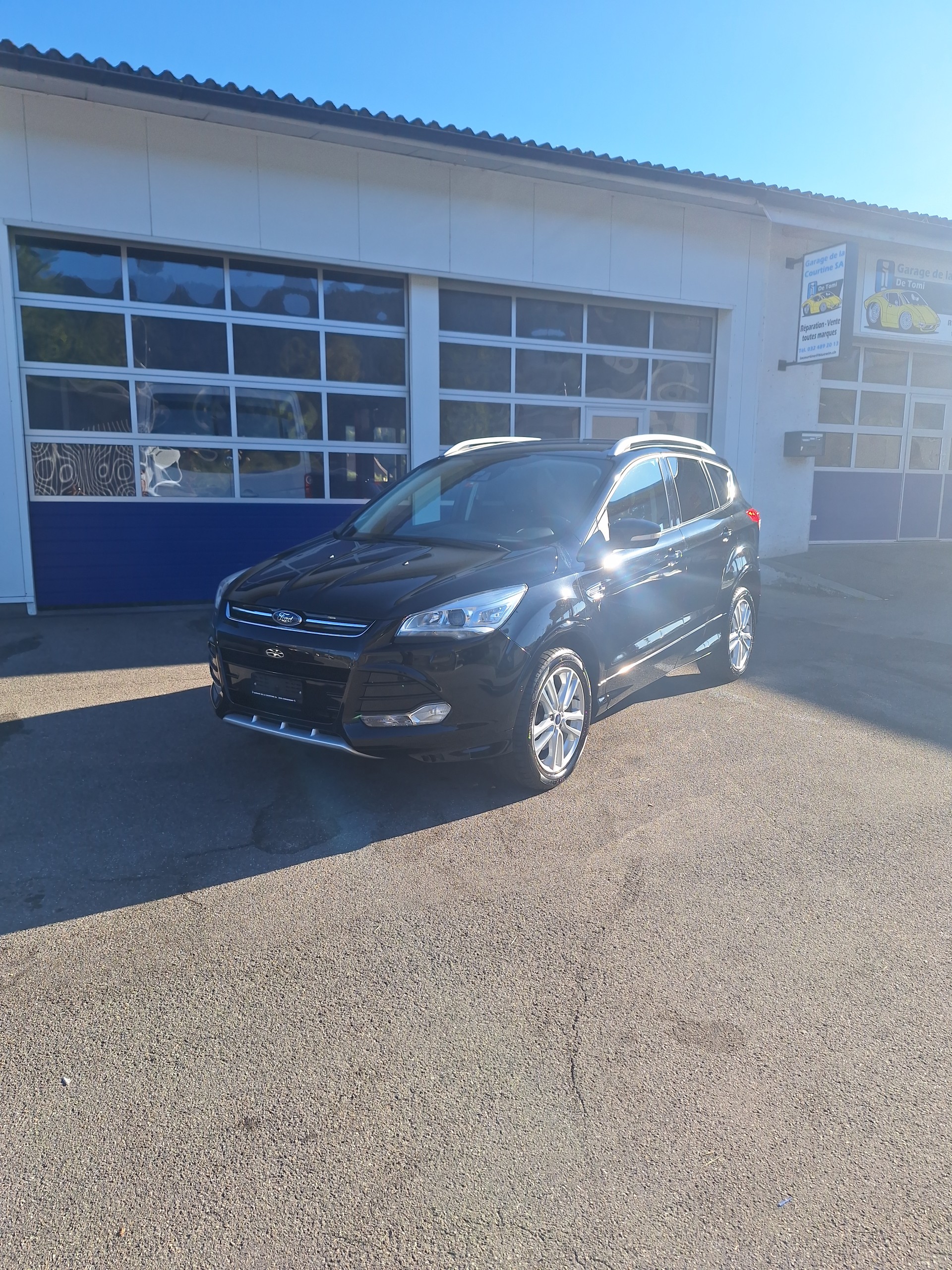 FORD Kuga 2.0 TDCi Titanium 4WD