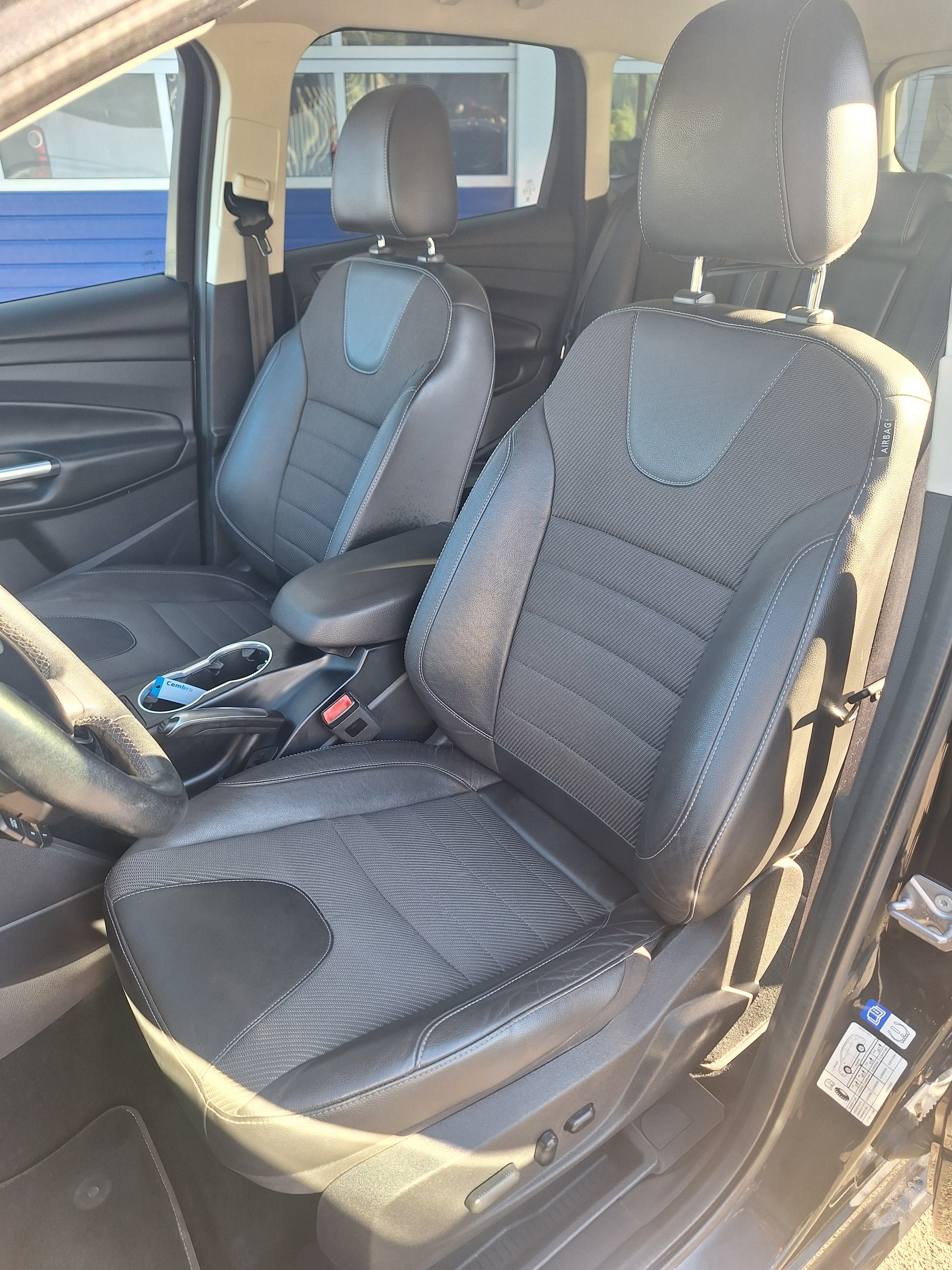 FORD Kuga 2.0 TDCi Titanium 4WD-image-5