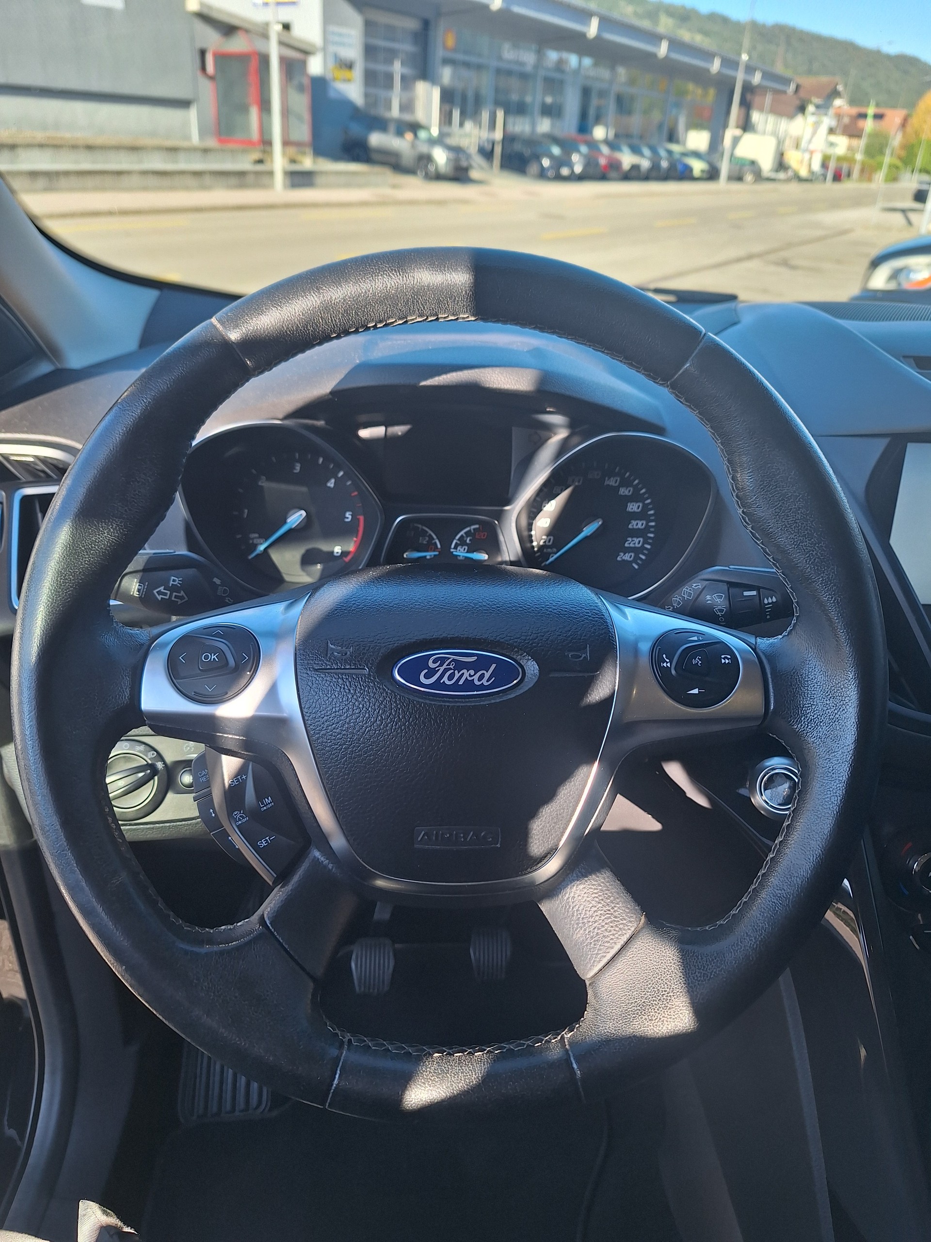 FORD Kuga 2.0 TDCi Titanium 4WD-image-7