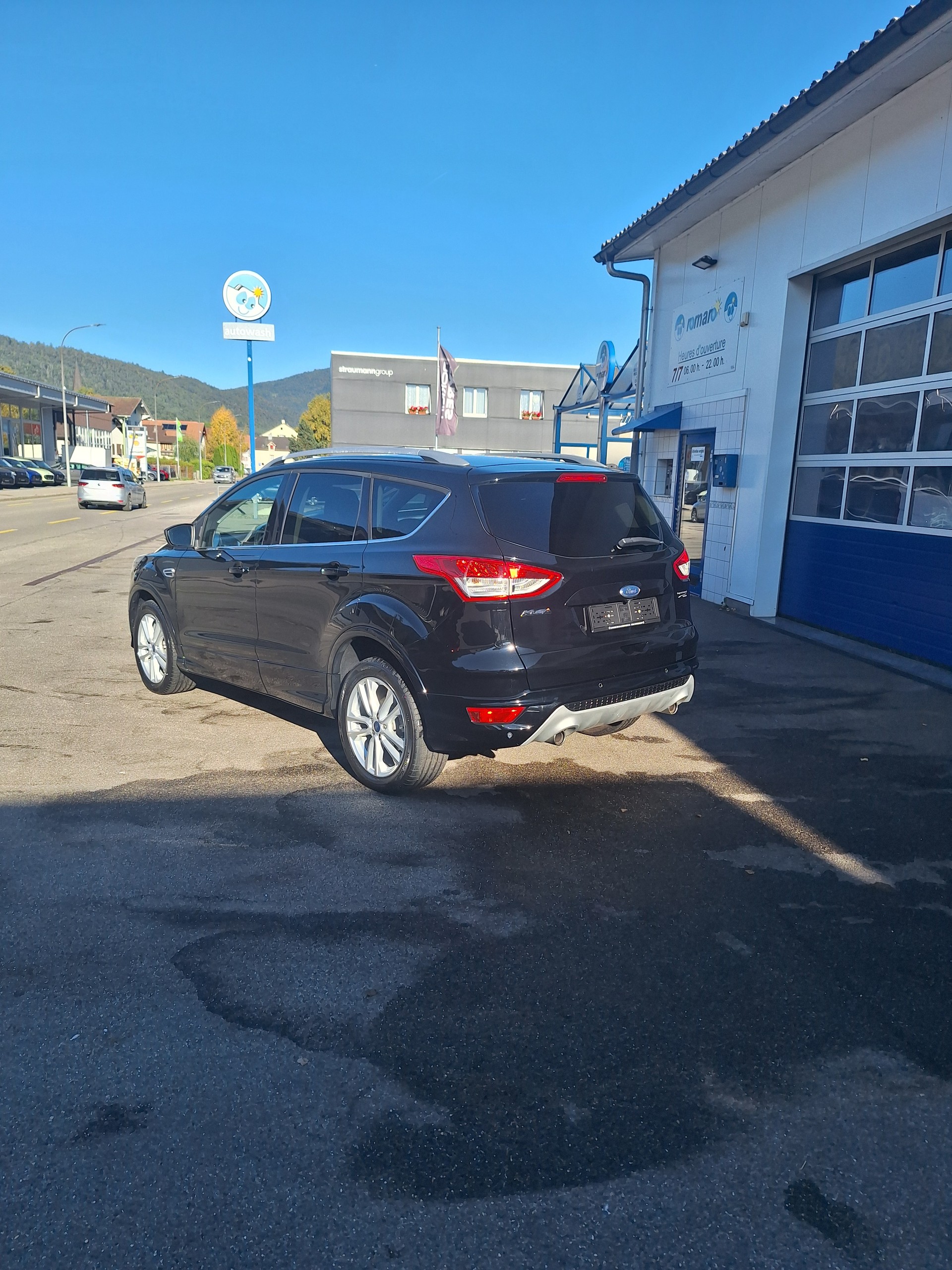 FORD Kuga 2.0 TDCi Titanium 4WD-image-3