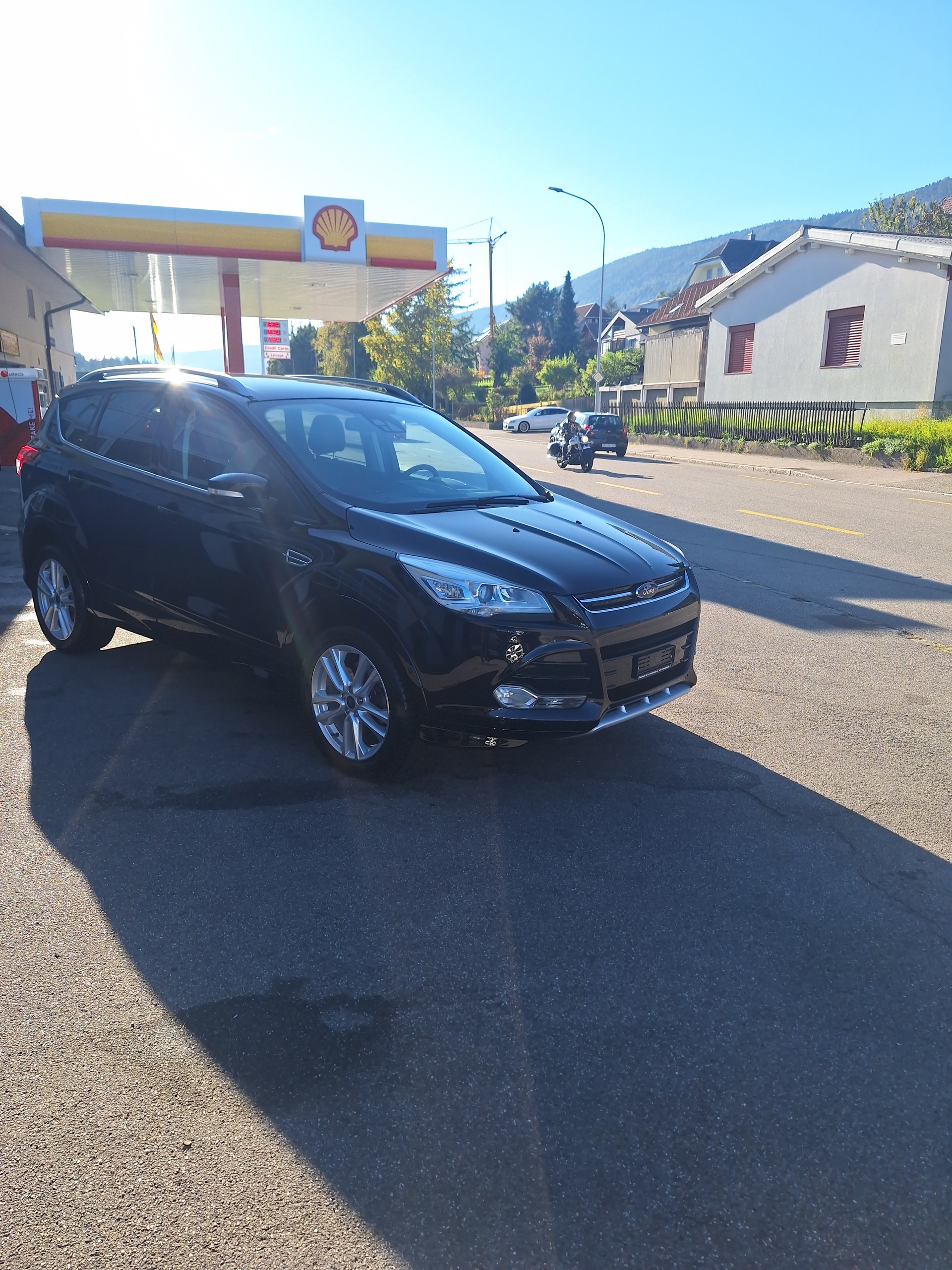 FORD Kuga 2.0 TDCi Titanium 4WD-image-1