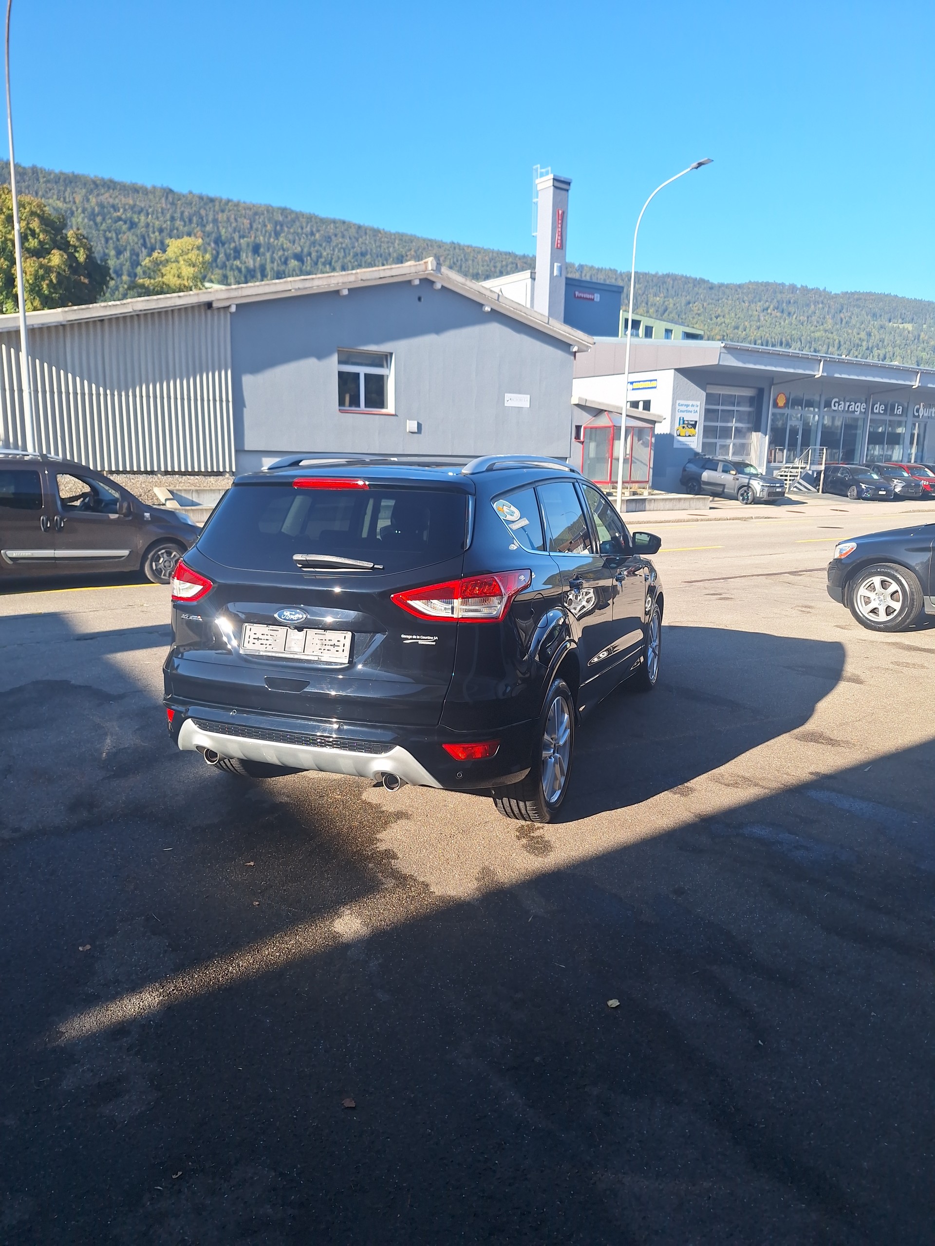 FORD Kuga 2.0 TDCi Titanium 4WD-image-2