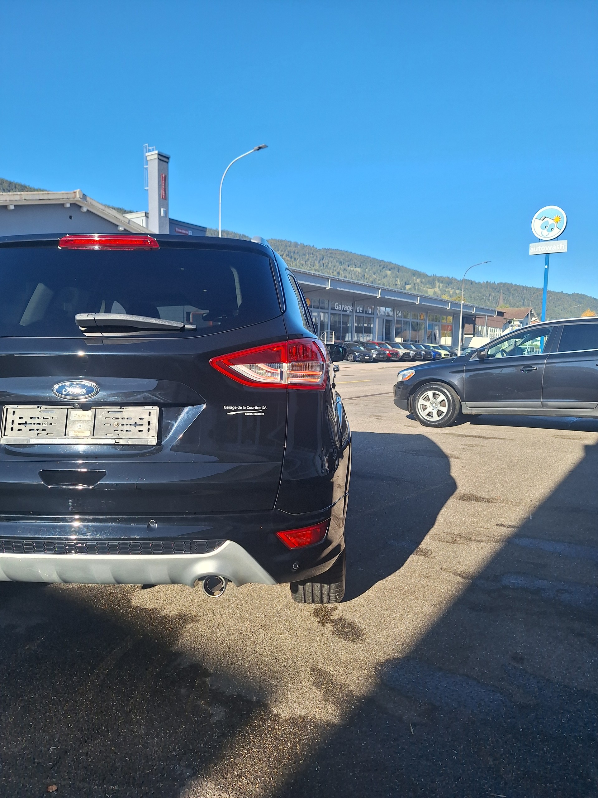 FORD Kuga 2.0 TDCi Titanium 4WD-image-12