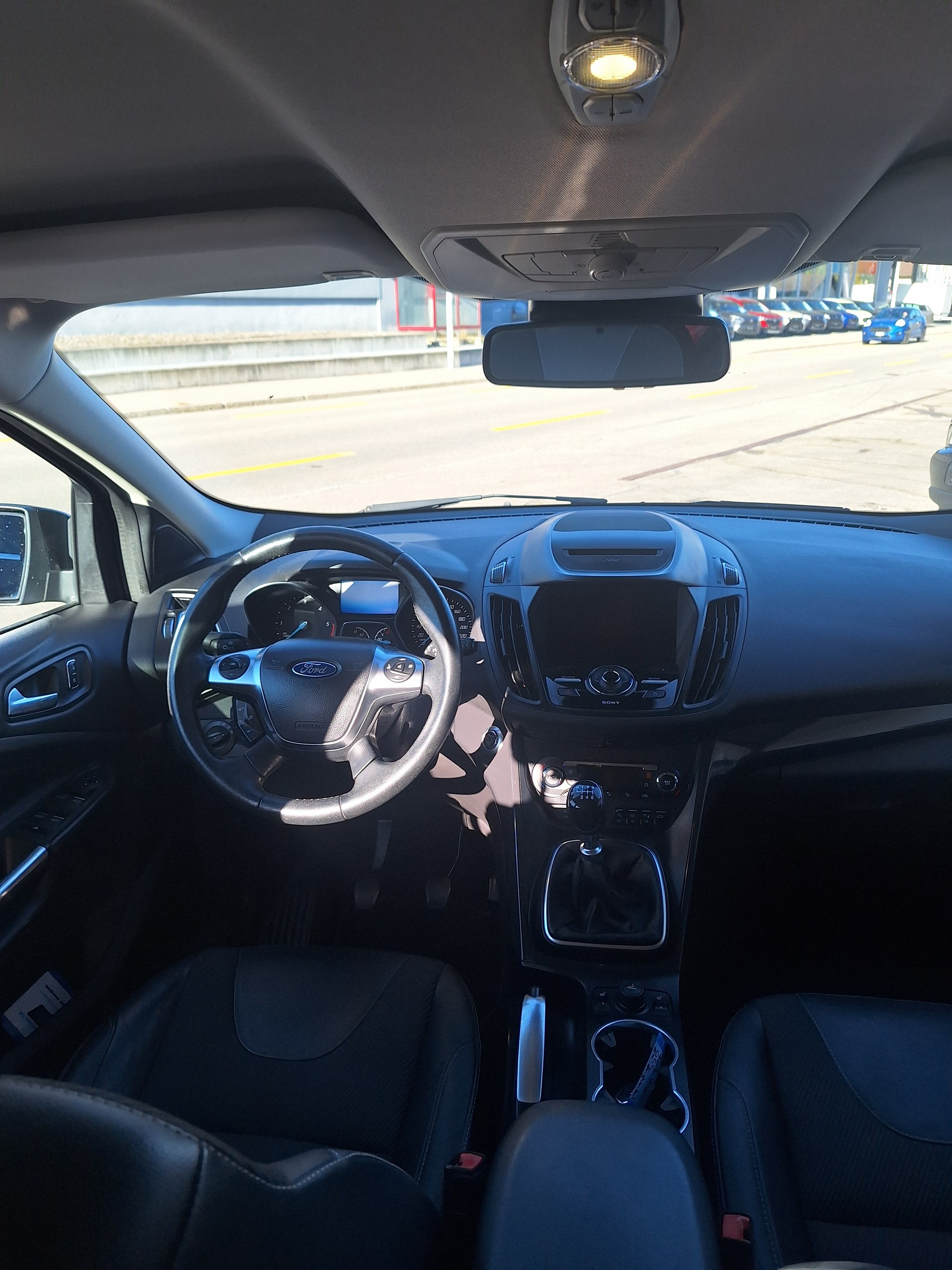 FORD Kuga 2.0 TDCi Titanium 4WD-image-4