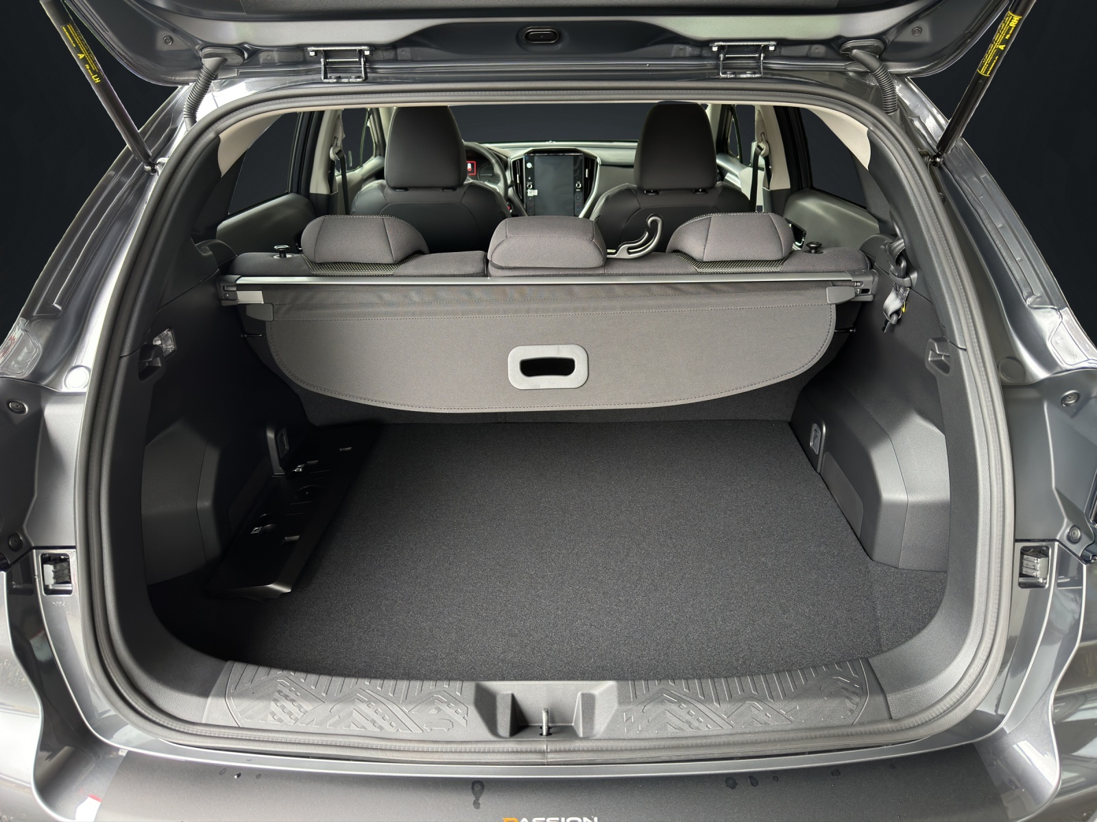SUBARU Crosstrek 2.0i e-Boxer Passion-image-14