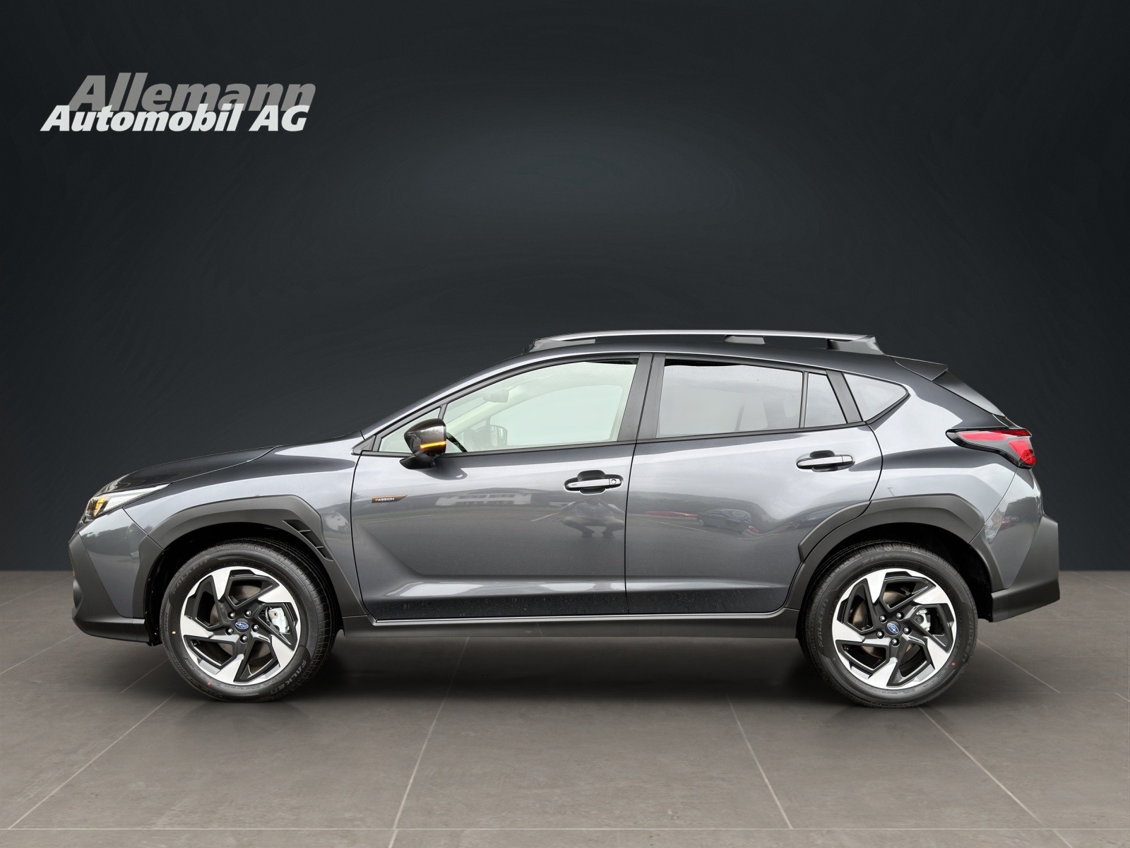 SUBARU Crosstrek 2.0i e-Boxer Passion-image-2