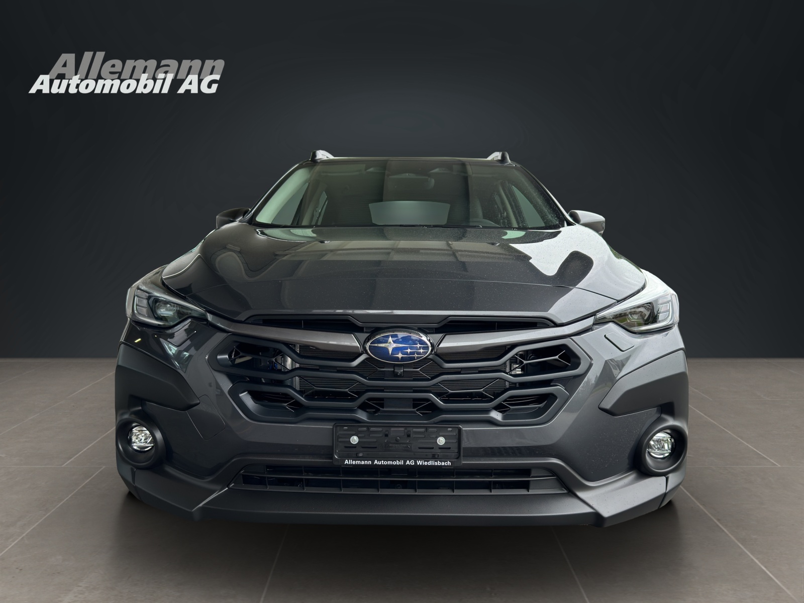 SUBARU Crosstrek 2.0i e-Boxer Passion-image-1