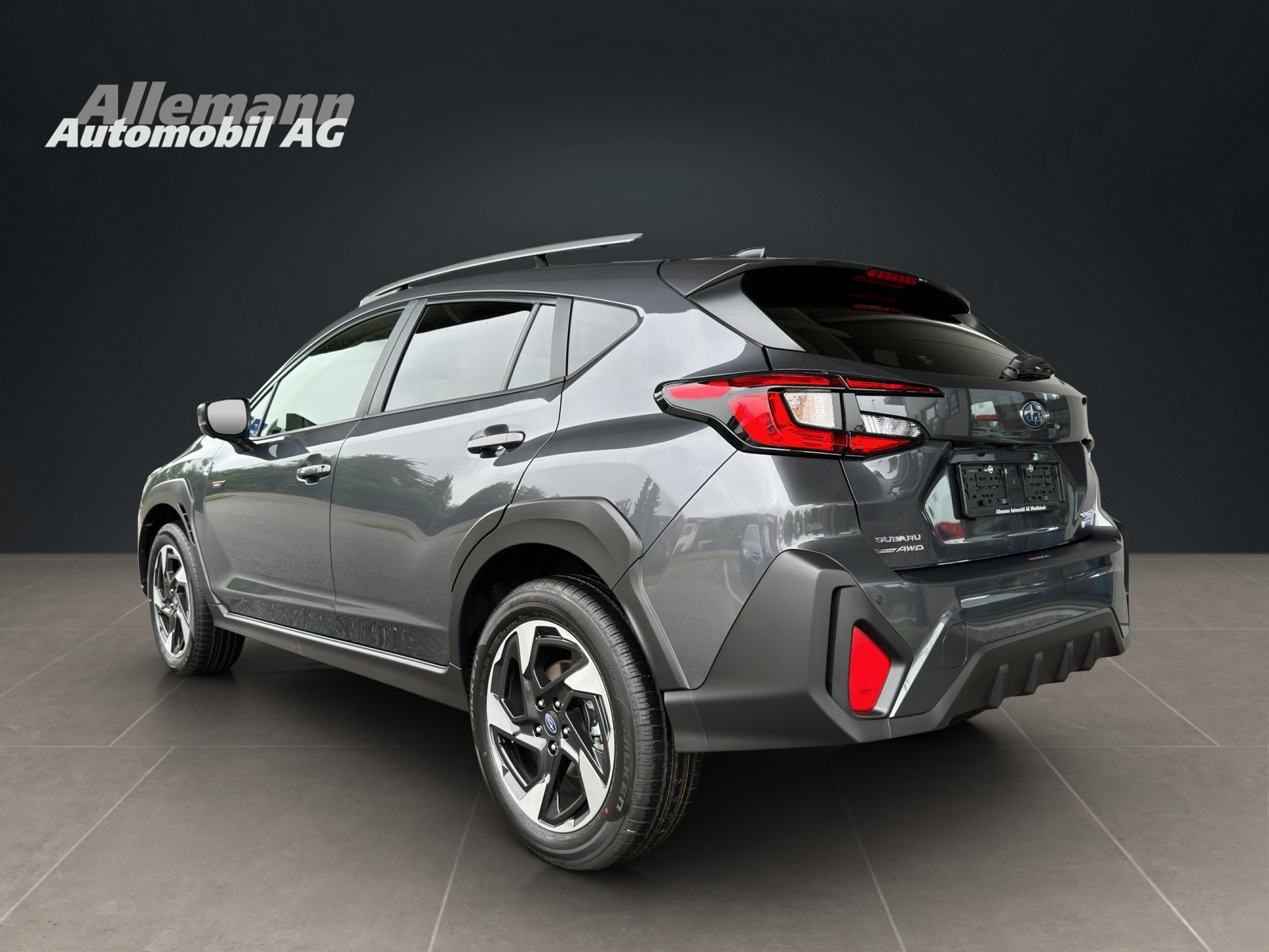 SUBARU Crosstrek 2.0i e-Boxer Passion-image-3