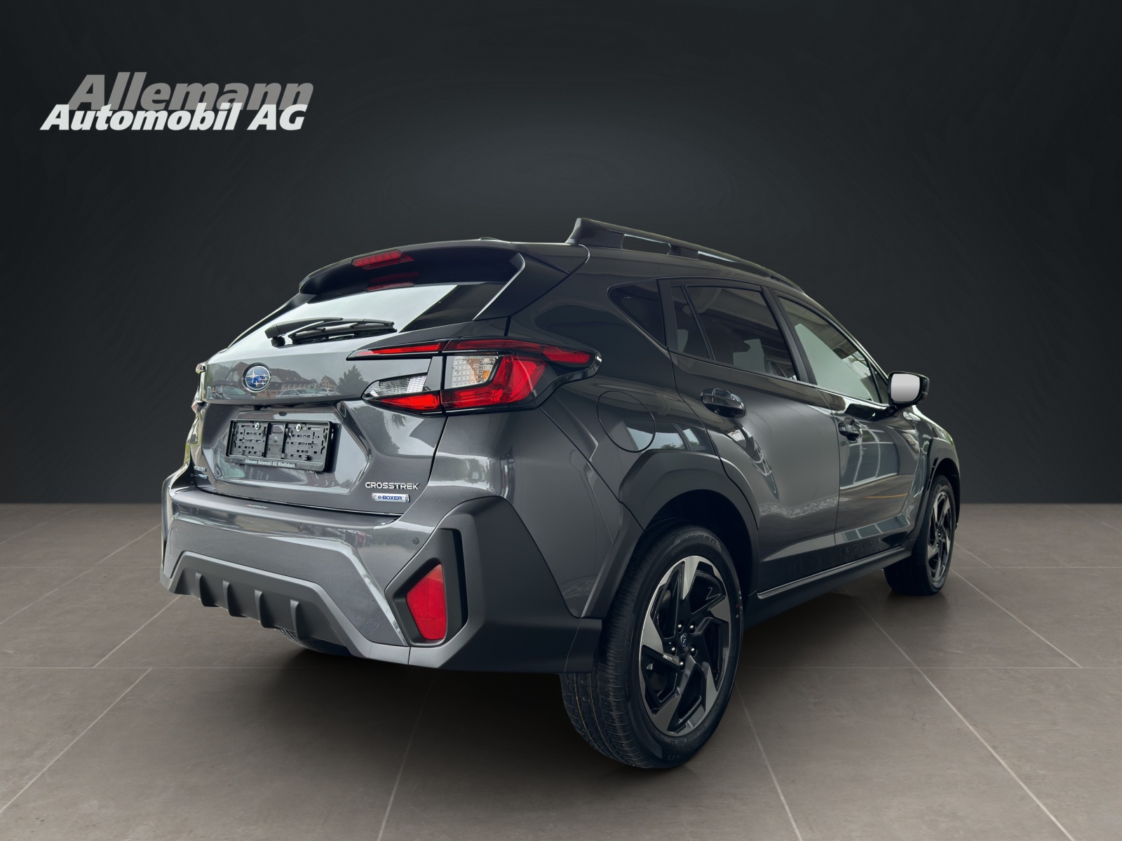 SUBARU Crosstrek 2.0i e-Boxer Passion-image-5