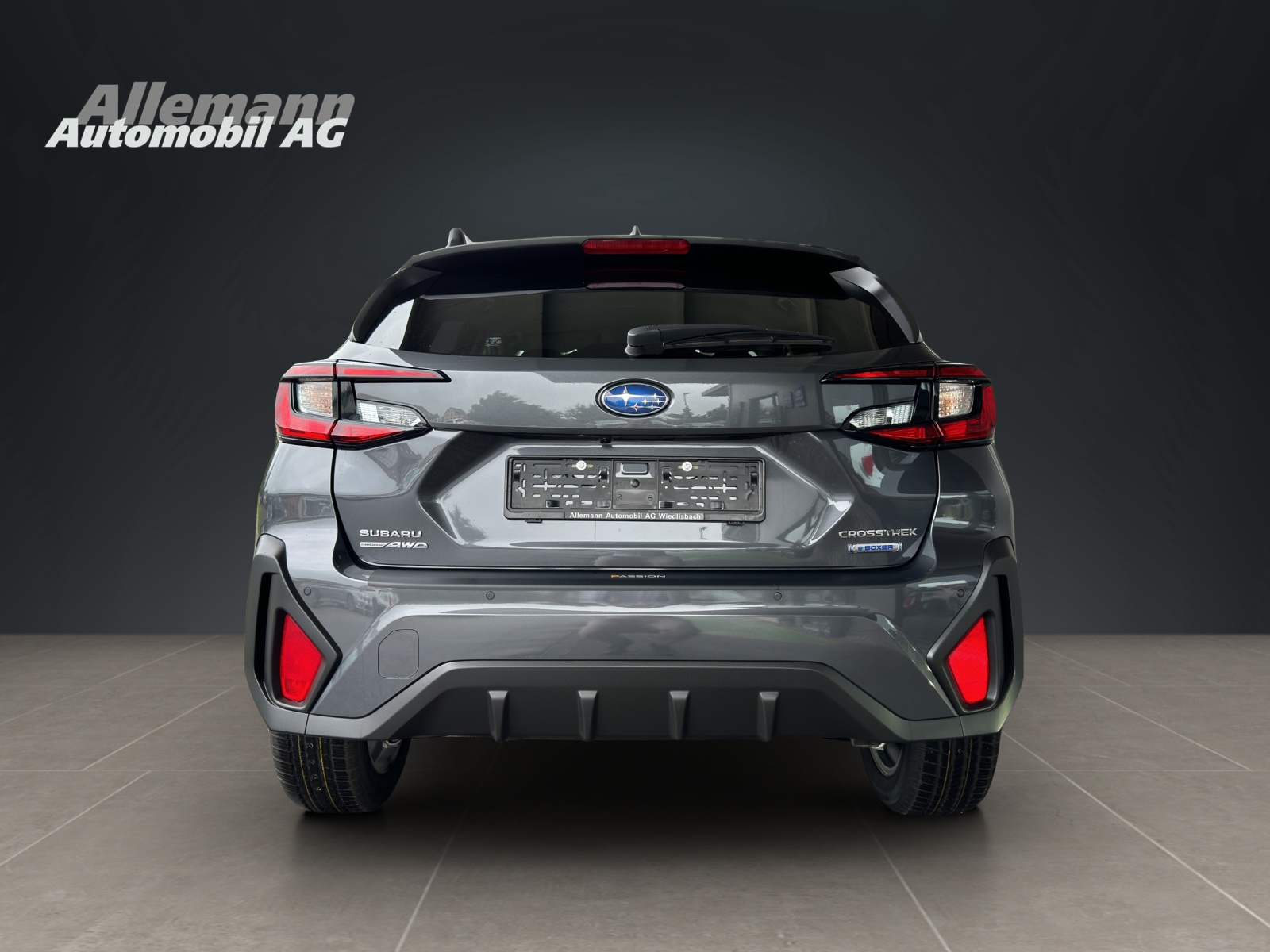 SUBARU Crosstrek 2.0i e-Boxer Passion-image-4