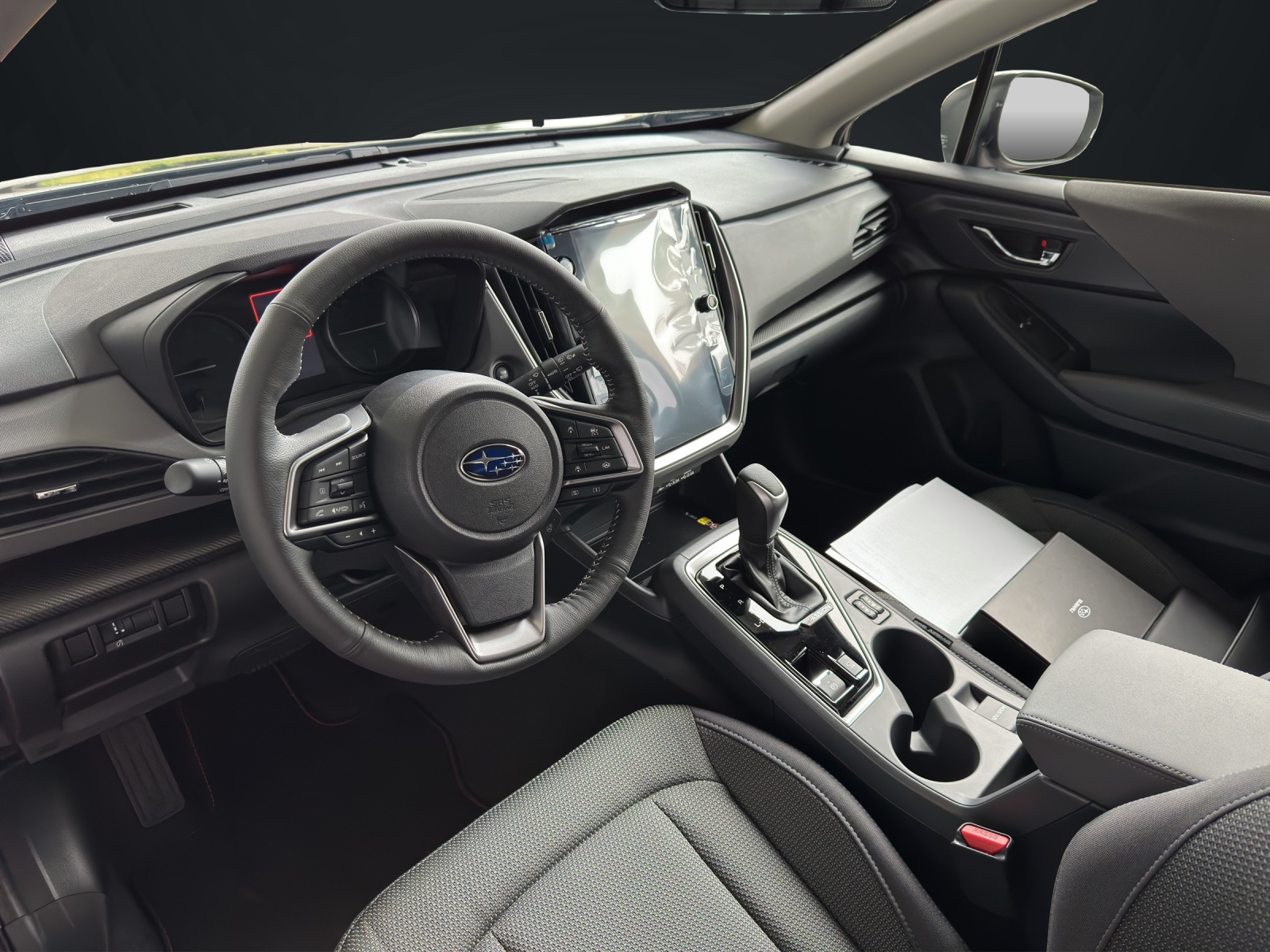 SUBARU Crosstrek 2.0i e-Boxer Passion-image-8