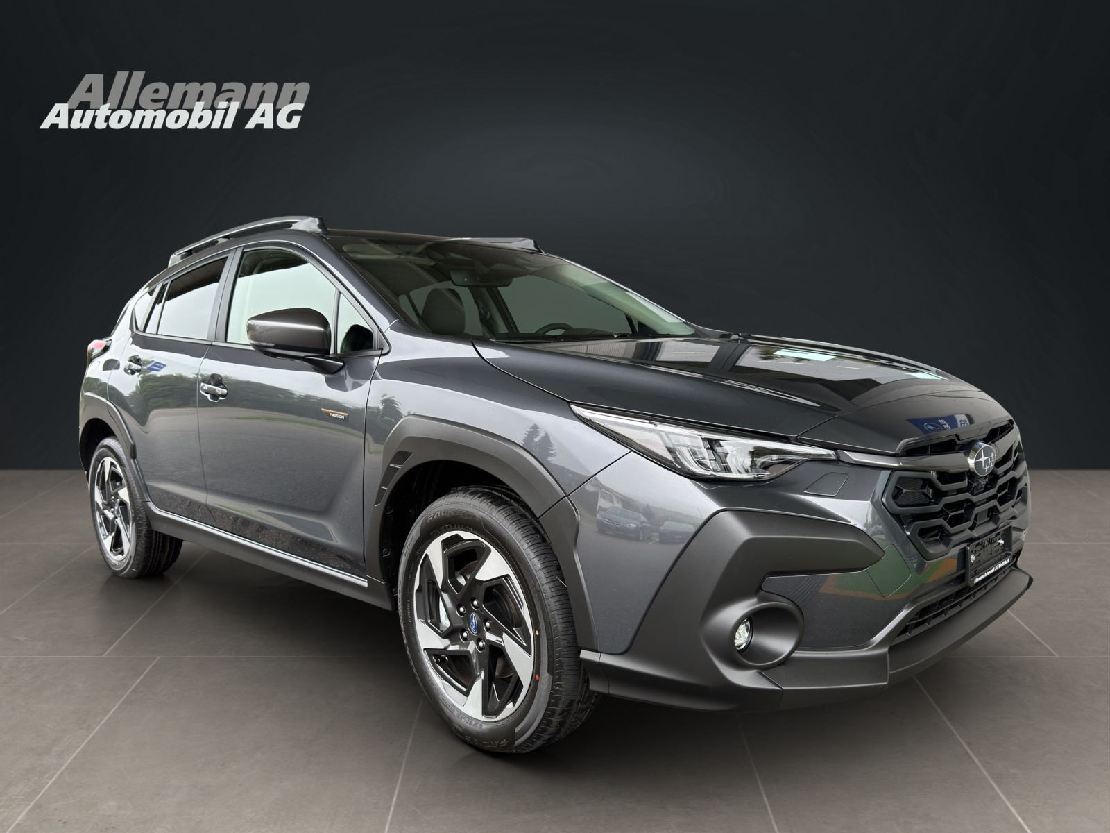 SUBARU Crosstrek 2.0i e-Boxer Passion-image-7