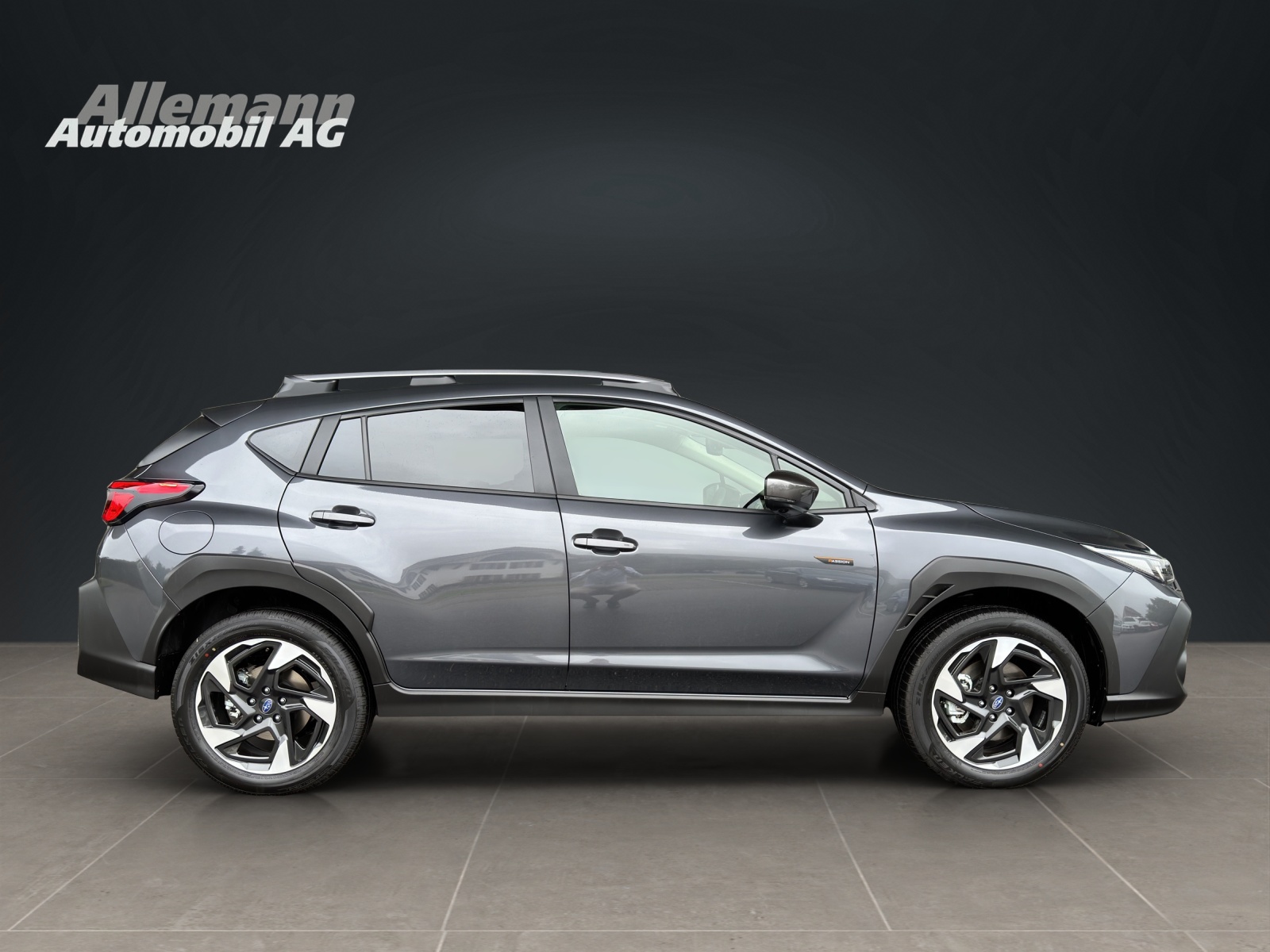 SUBARU Crosstrek 2.0i e-Boxer Passion-image-6