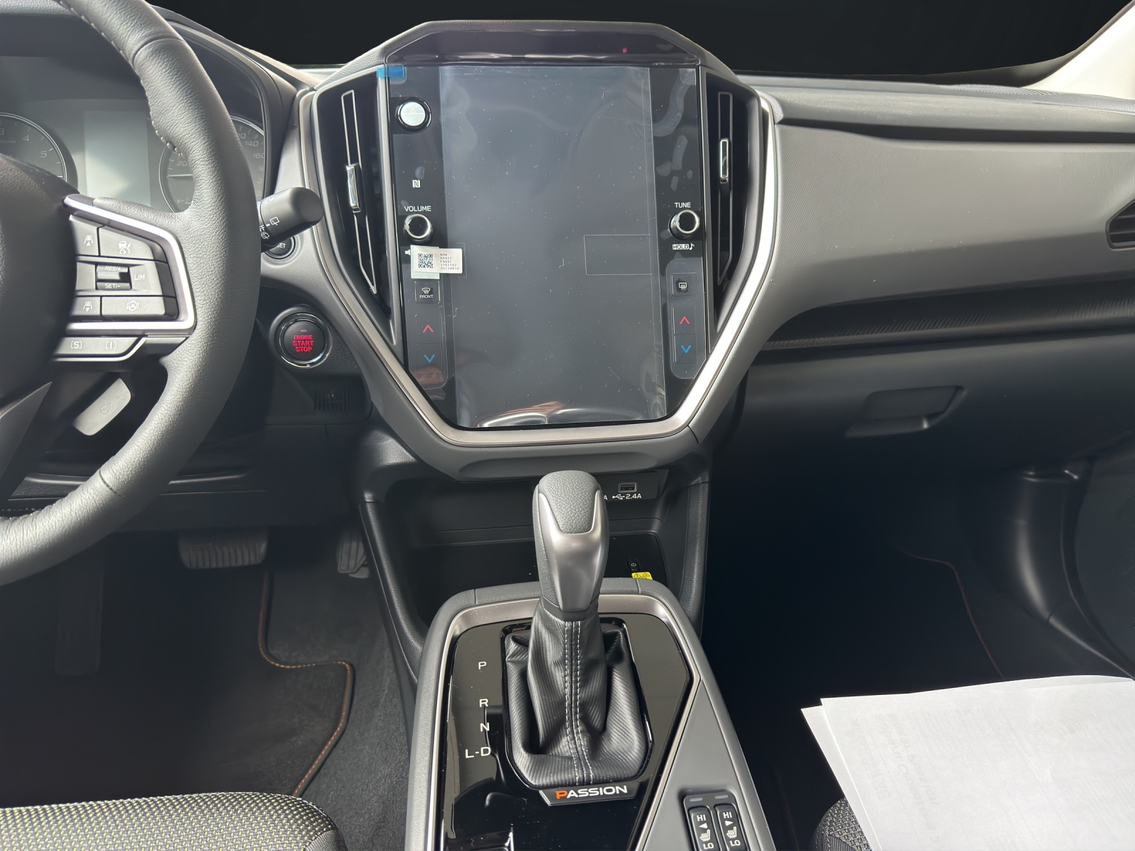 SUBARU Crosstrek 2.0i e-Boxer Passion-image-13