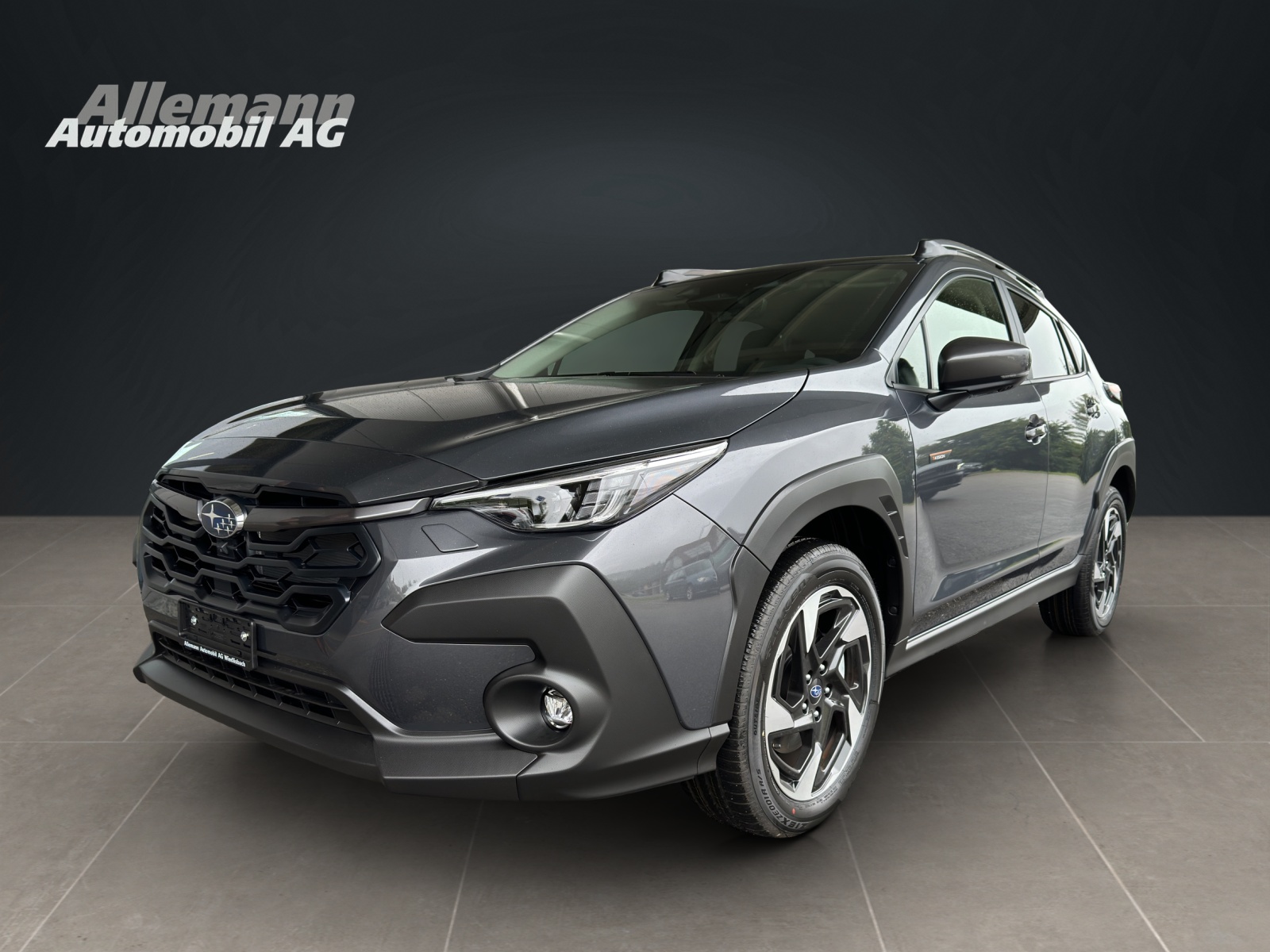 SUBARU Crosstrek 2.0i e-Boxer Passion-image-0