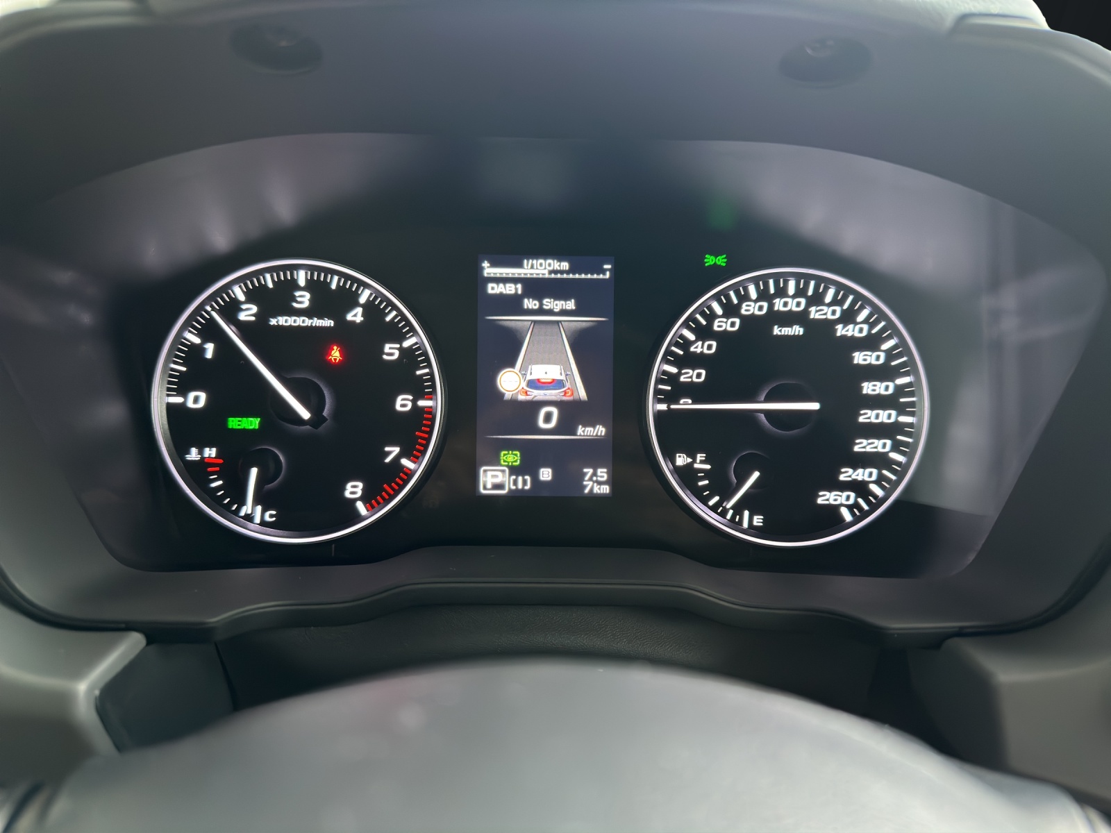 SUBARU Crosstrek 2.0i e-Boxer Passion-image-10