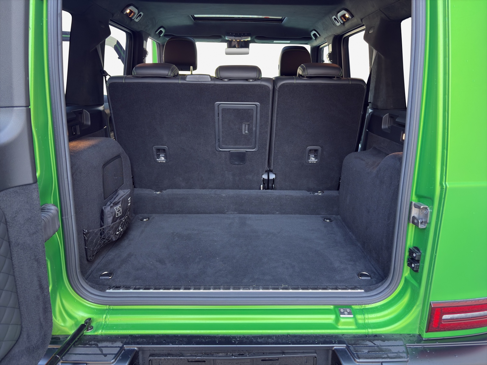 MERCEDES-BENZ G 63 AMG Speedshift Plus G-Tronic-image-12